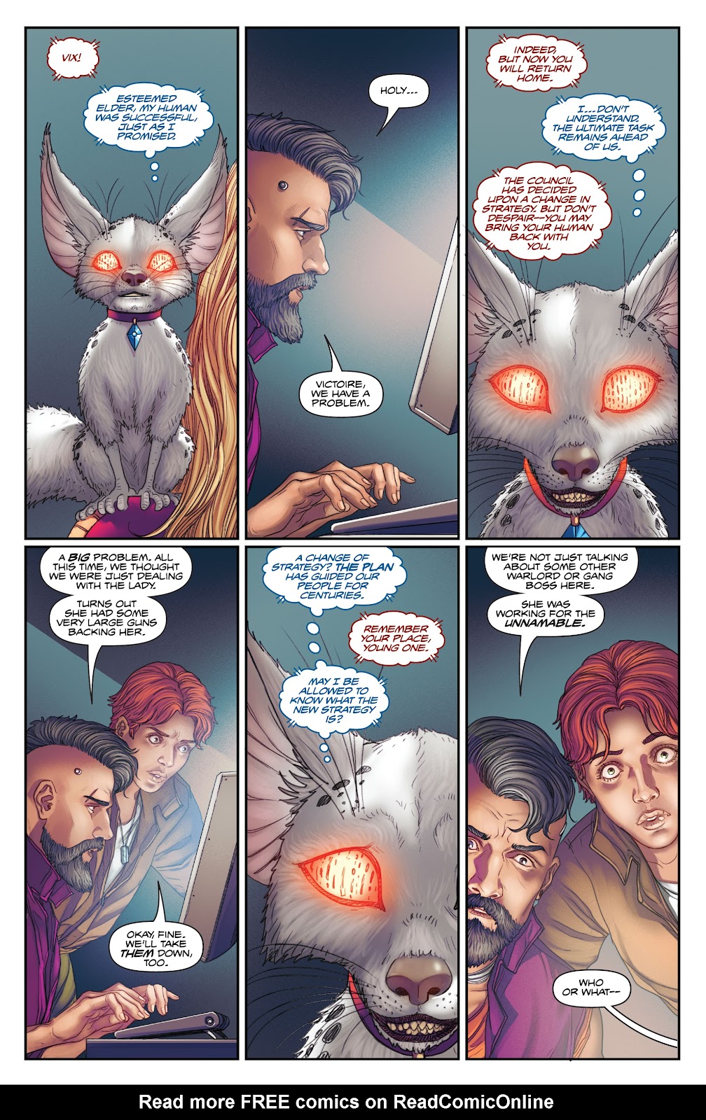 Barbarella (2021) issue 10 - Page 25