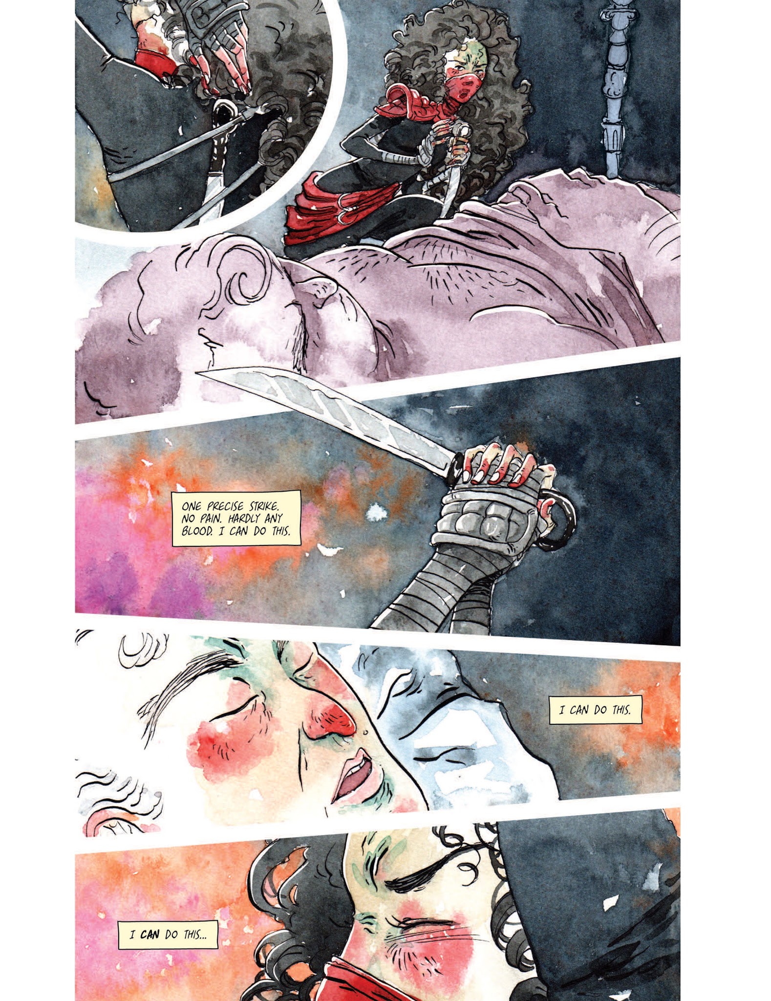 Read online Image comic -  Issue #16 - 49