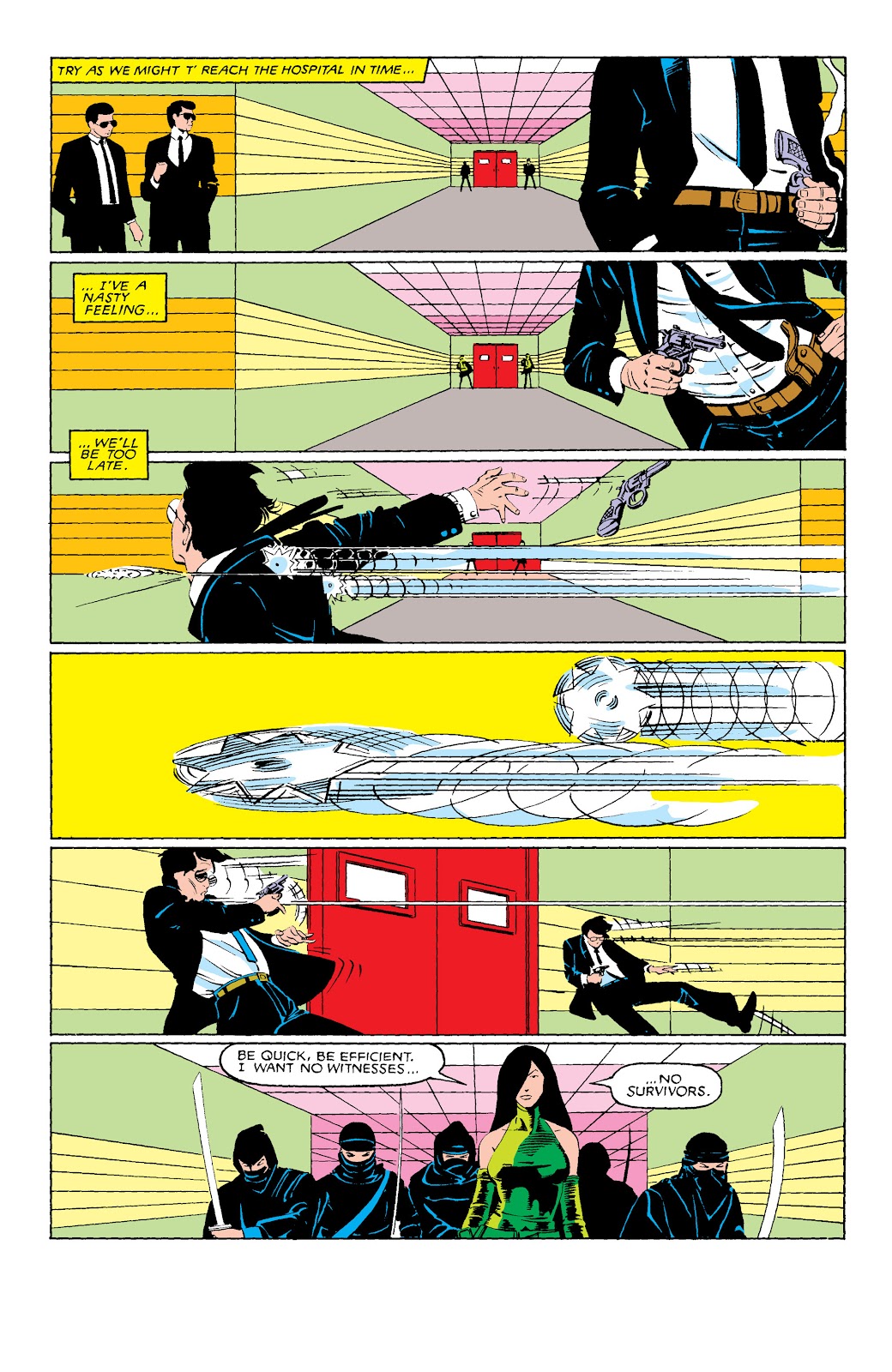 Uncanny X-Men (1963) issue 173 - Page 8