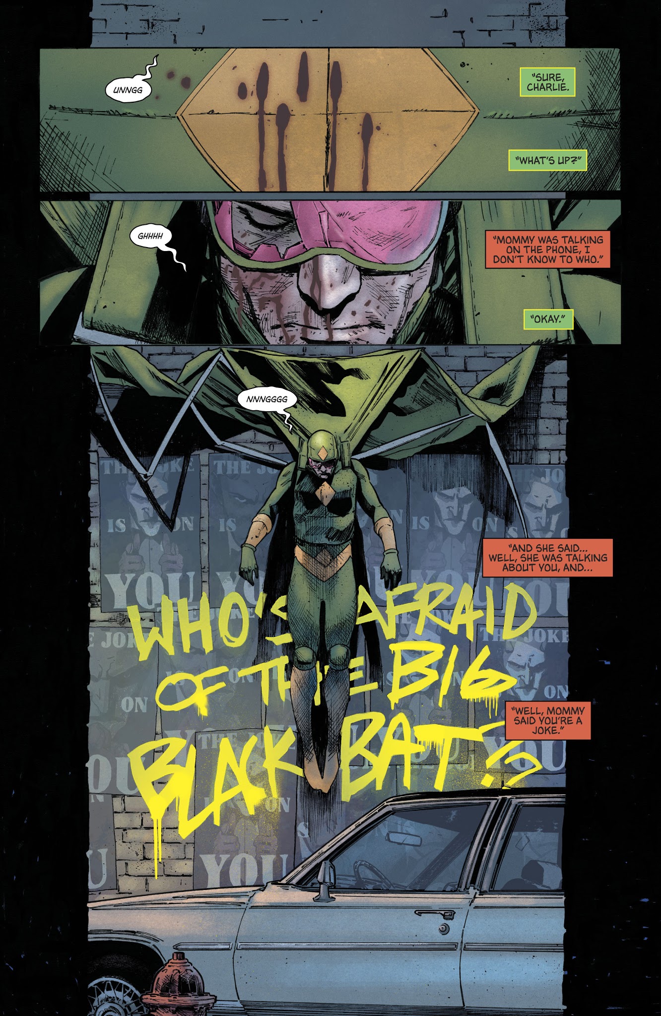 Read online Batman (2016) comic -  Issue #30 - 6