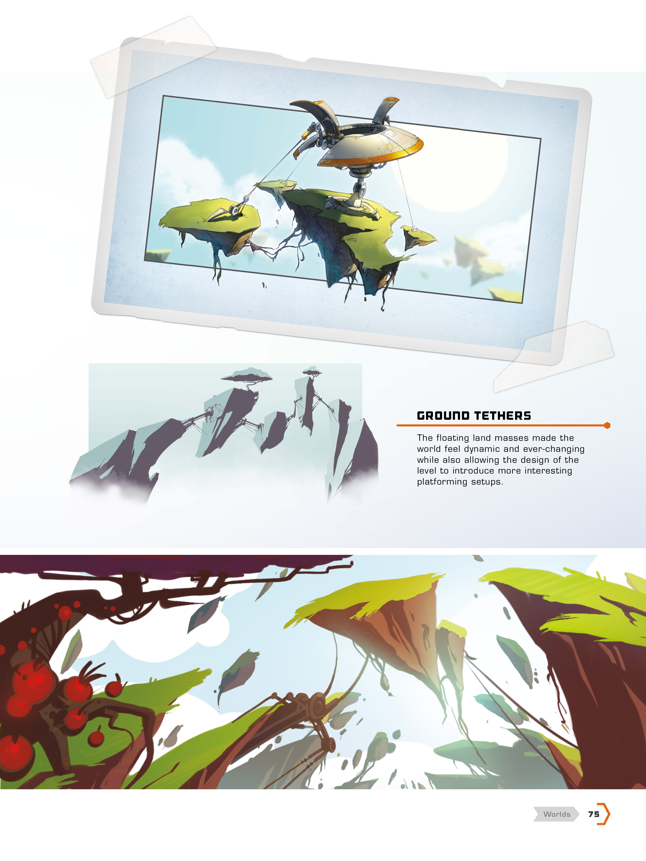 Read online The Art of Ratchet & Clank comic -  Issue # TPB (Part 1) - 61