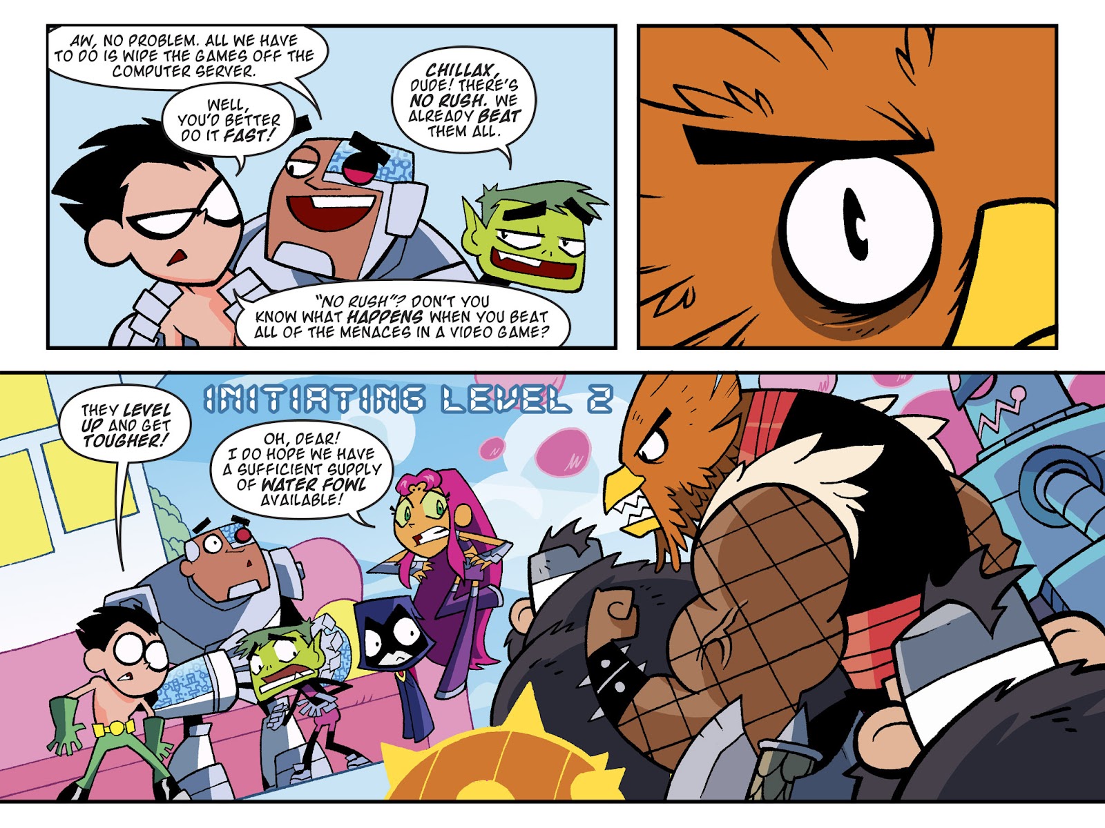 Teen Titans Go! (2013) issue 11 - Page 108