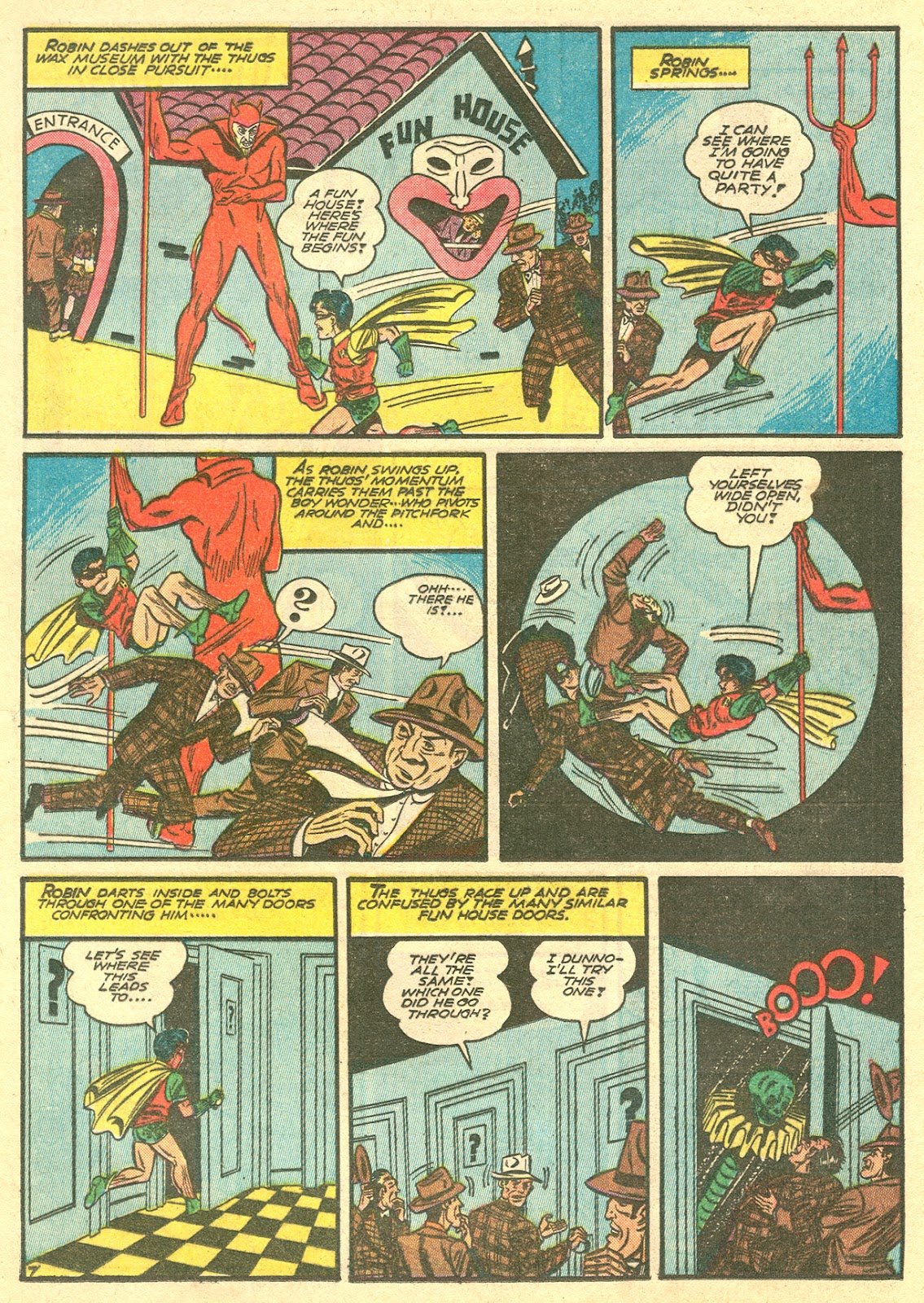 Detective Comics (1937) issue 51 - Page 9