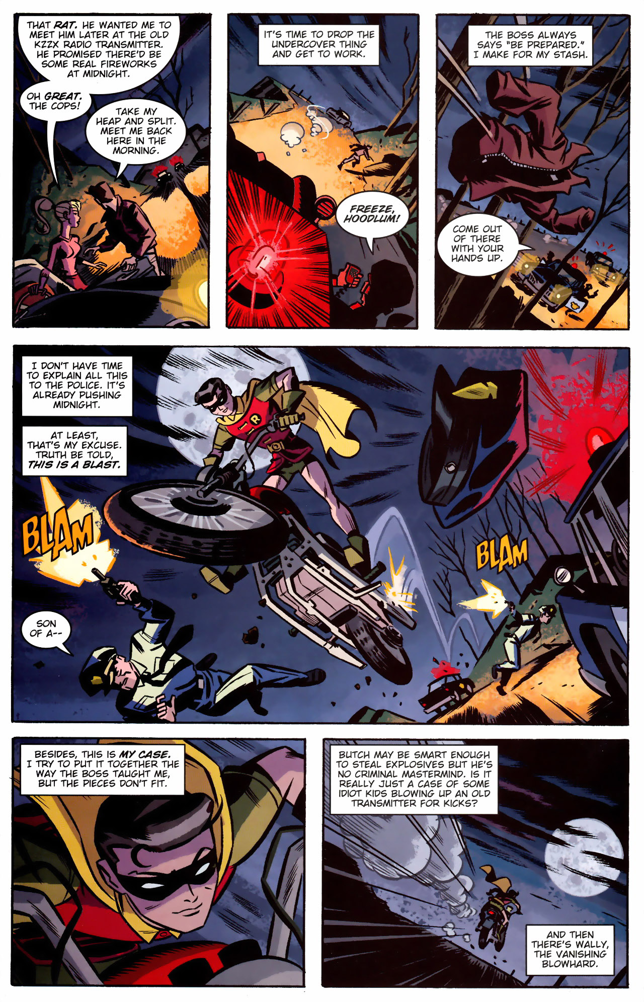 Read online Justice League: The New Frontier Special comic -  Issue # Full - 31