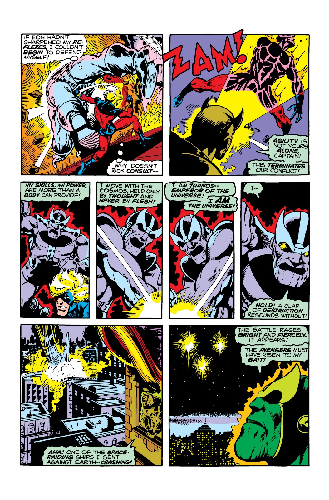 Marvel Masterworks: The Avengers issue TPB 13 (Part 2) - Page 27