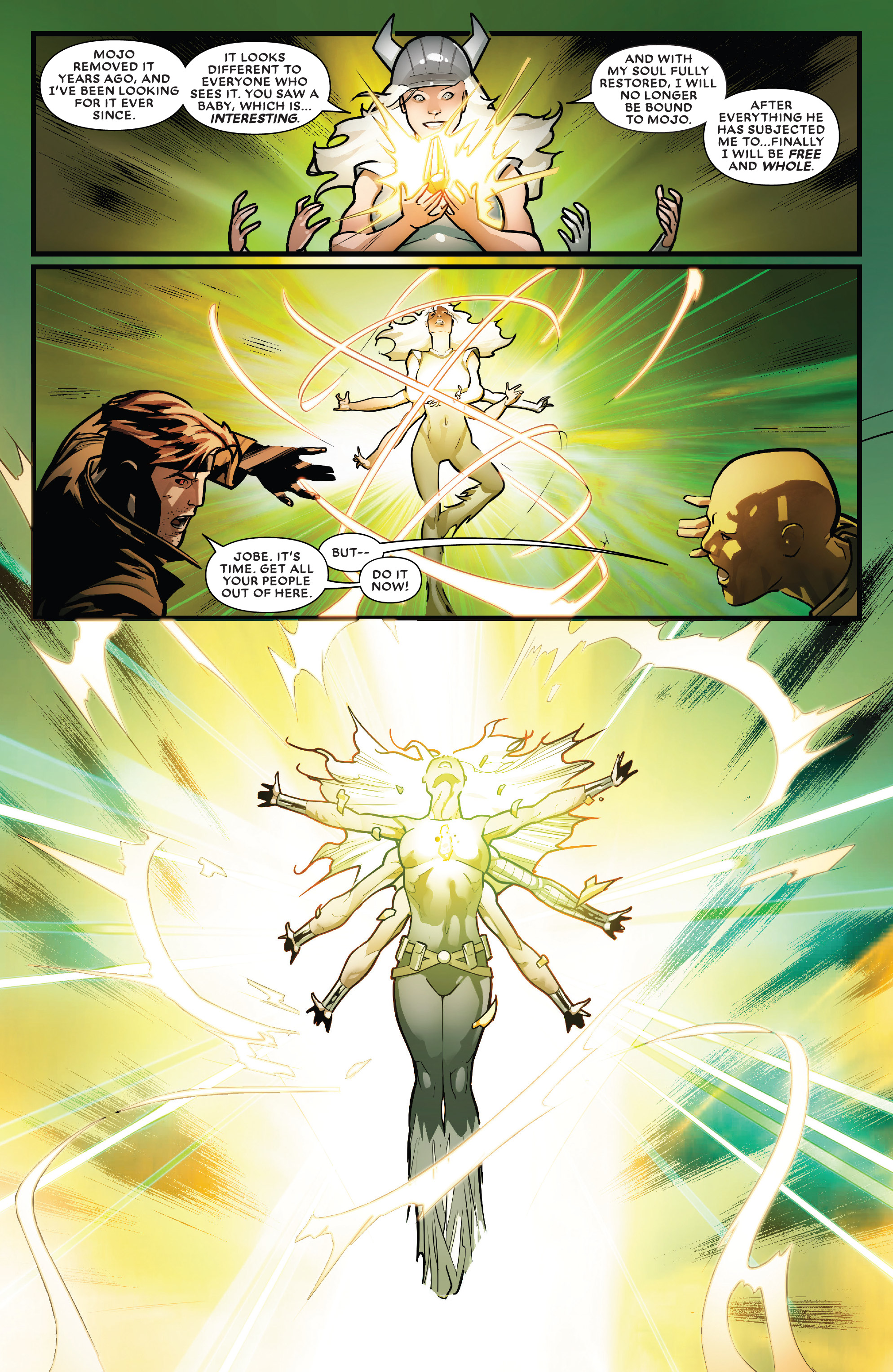 Read online Mr. and Mrs. X comic -  Issue # _TPB 2 - 71