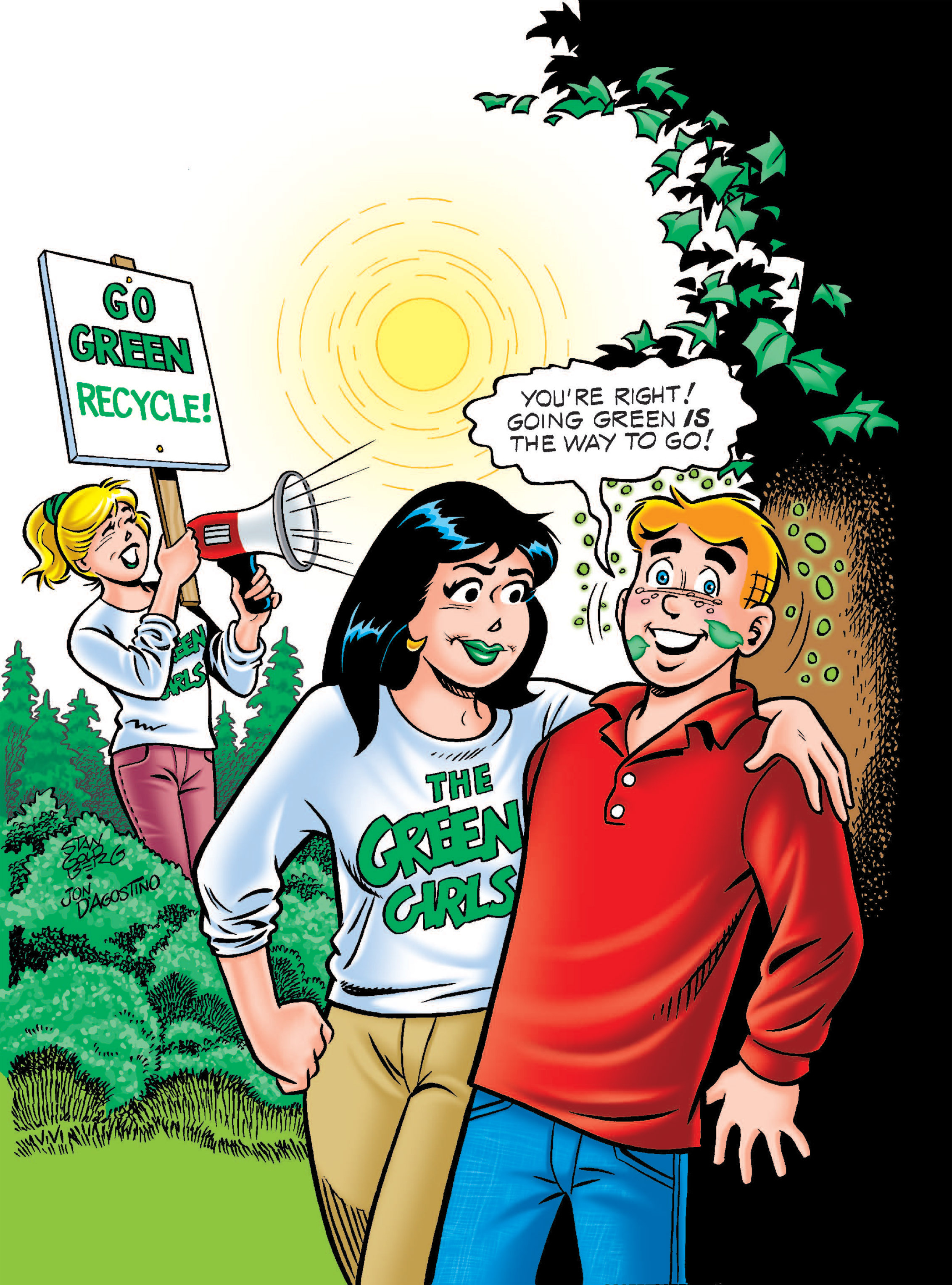 Read online Pep Digital comic -  Issue #3 - 46