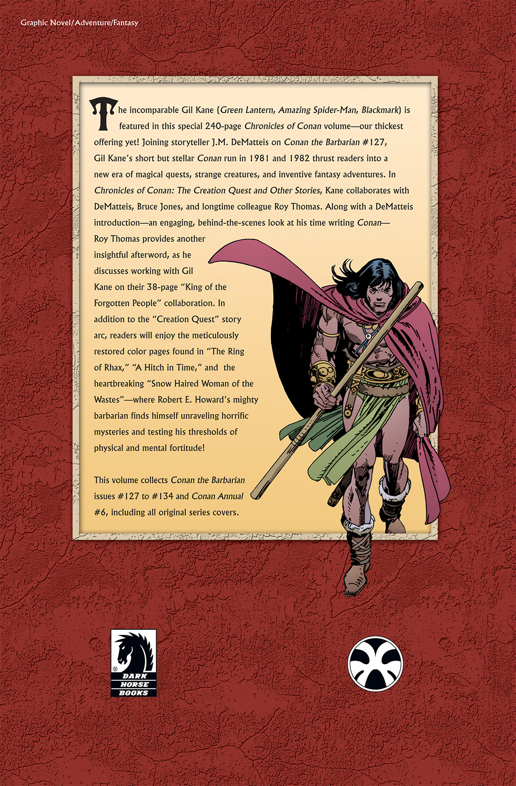 Read online The Chronicles of Conan comic -  Issue # TPB 17 (Part 2) - 138