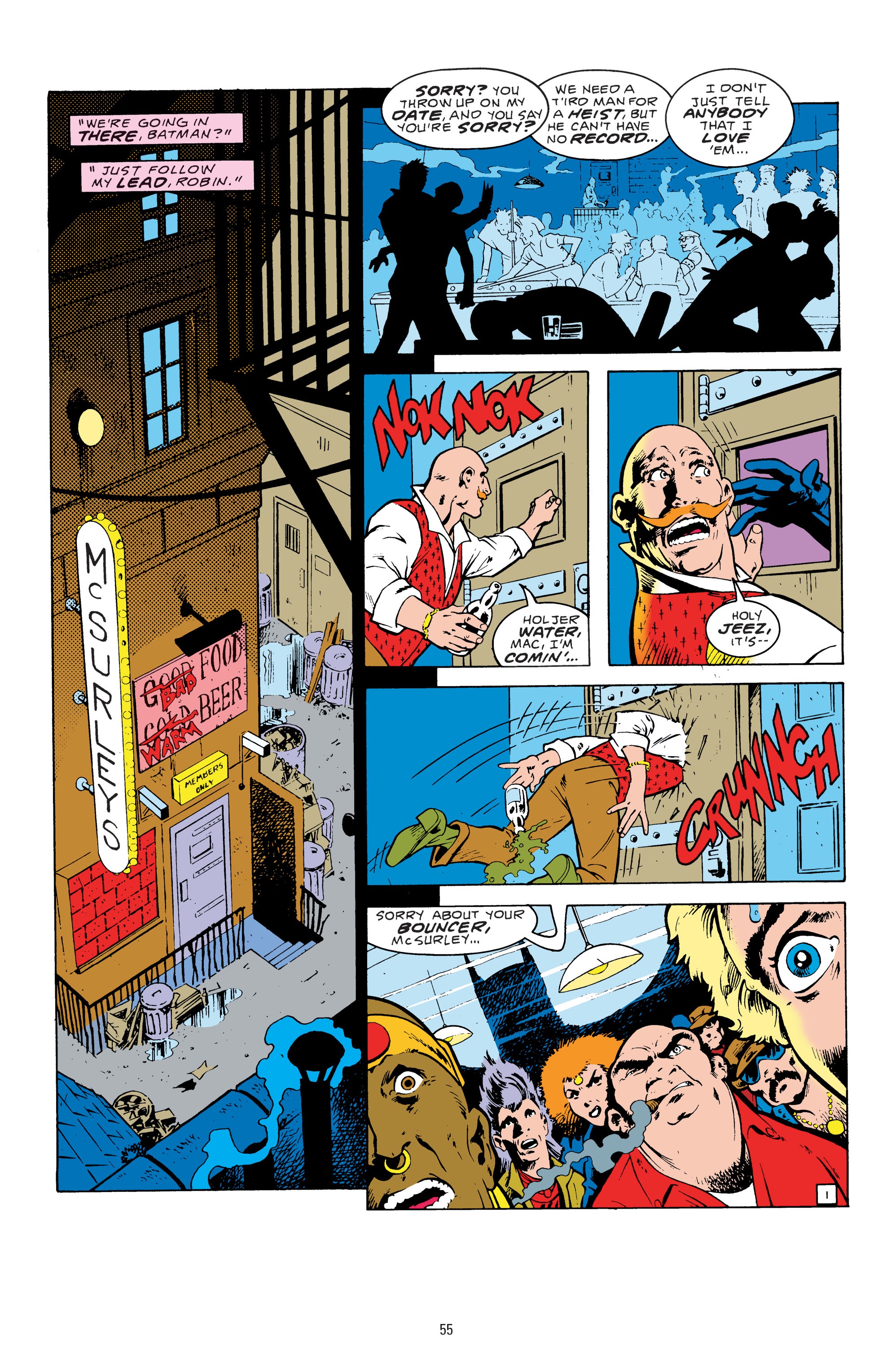 Read online Batman: The Dark Knight Detective comic -  Issue # TPB 1 (Part 1) - 55