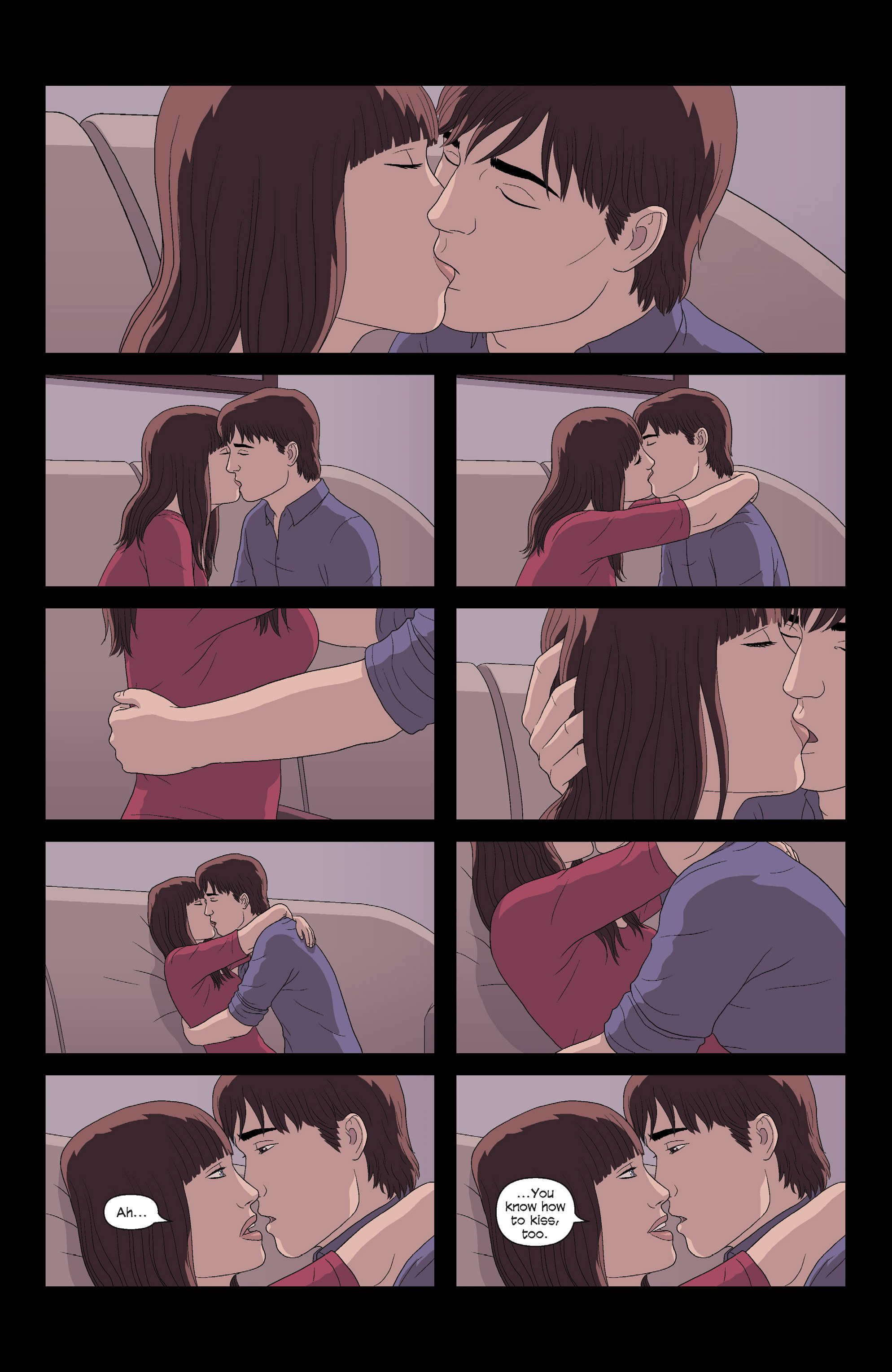 Read online Alex   Ada comic -  Issue # _TPB 2 - 71