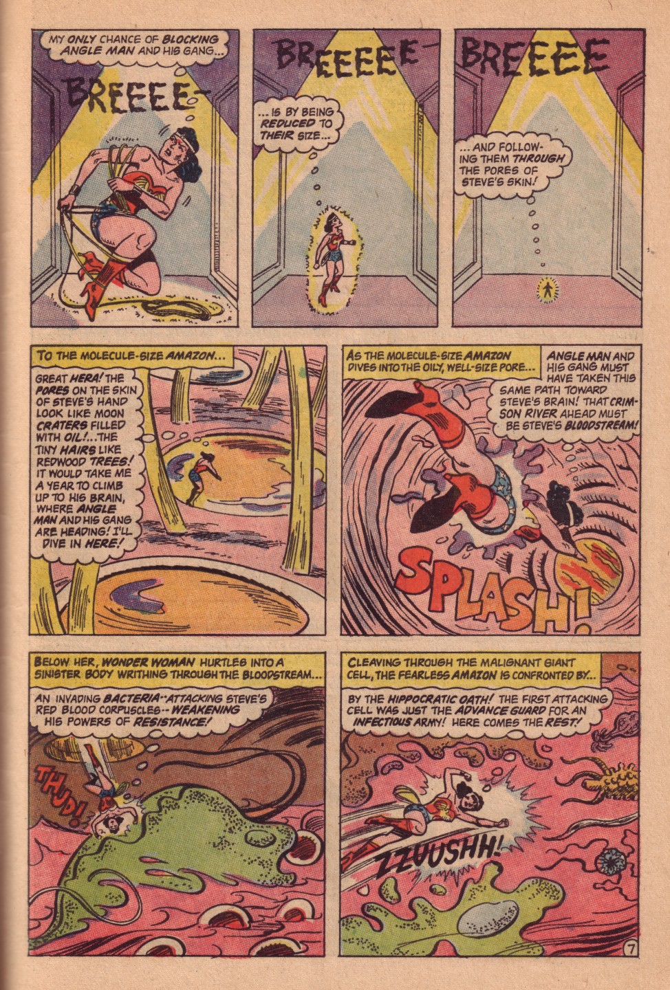 Wonder Woman (1942) issue 161 - Page 29