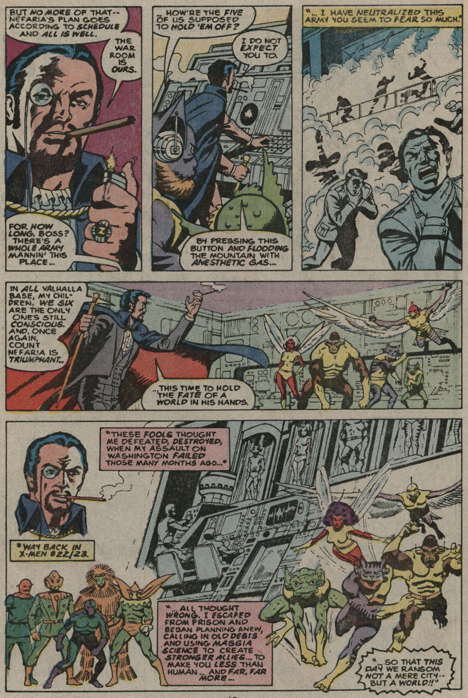 Classic X-Men Issue #2 #2 - English 18