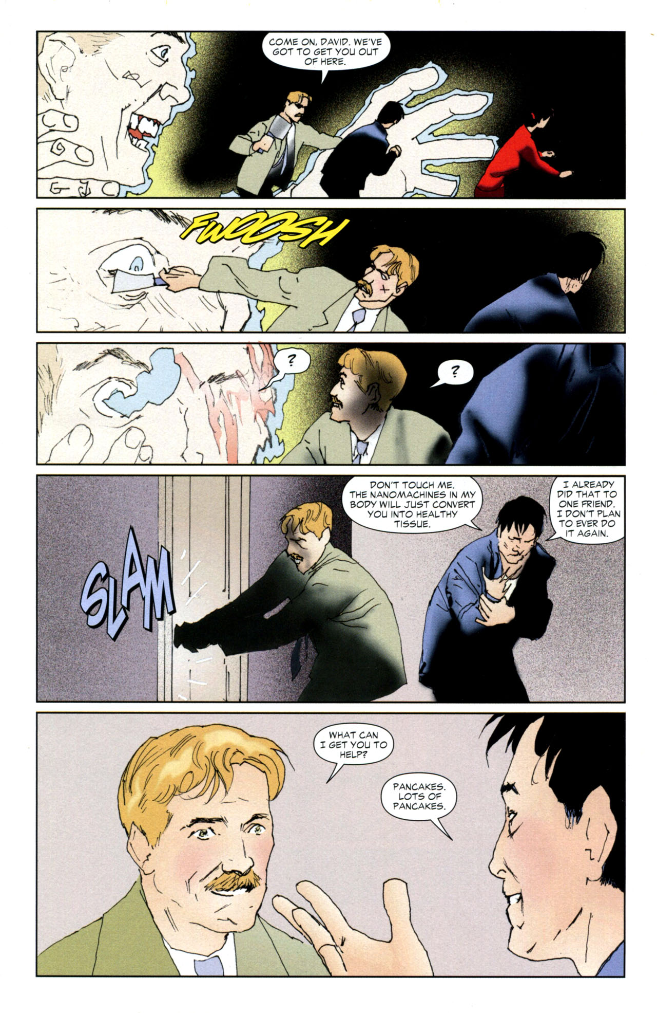 Read online The Brave and the Bold (2007) comic -  Issue #26 - 14