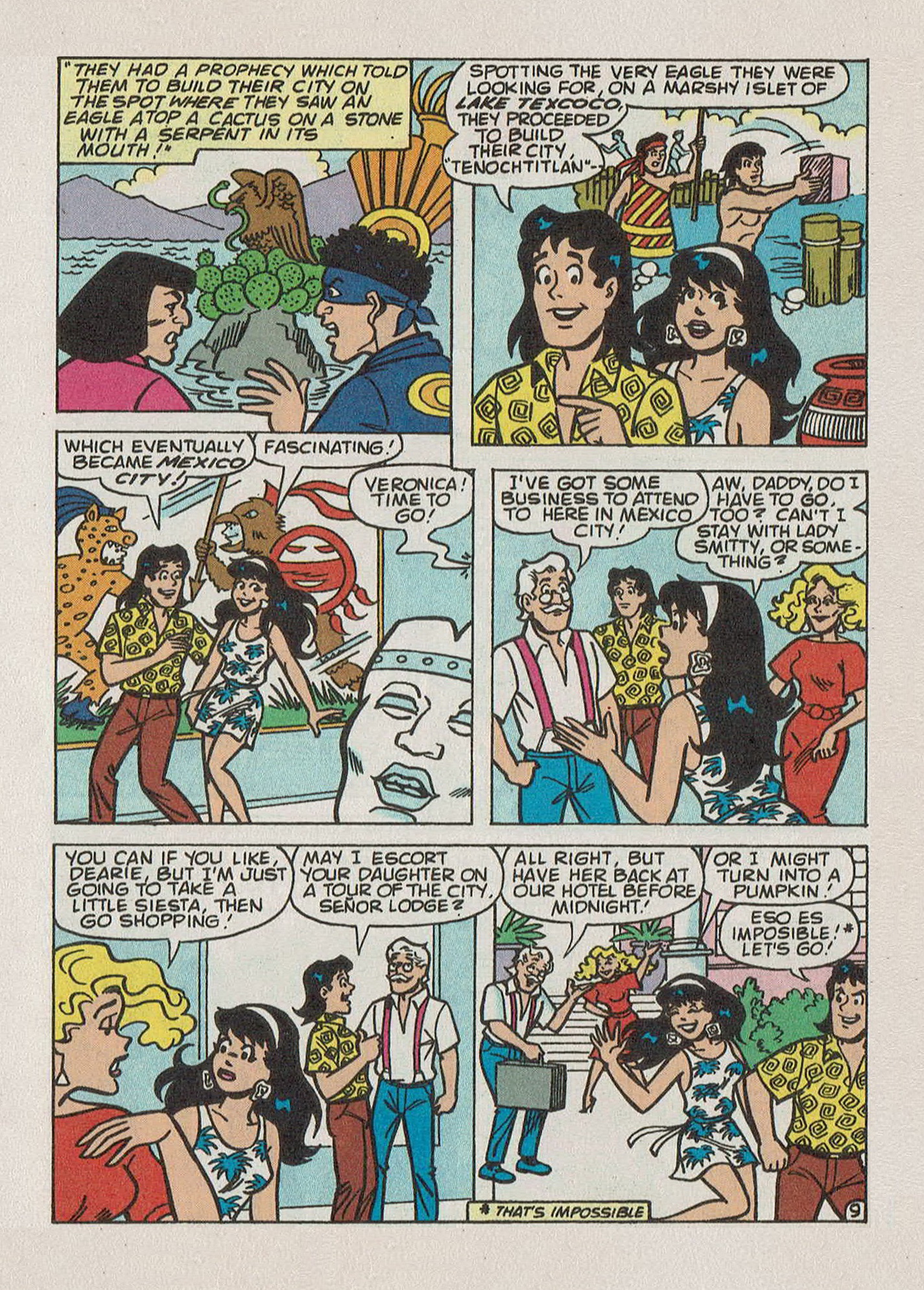 Read online Archie's Pals 'n' Gals Double Digest Magazine comic -  Issue #96 - 78