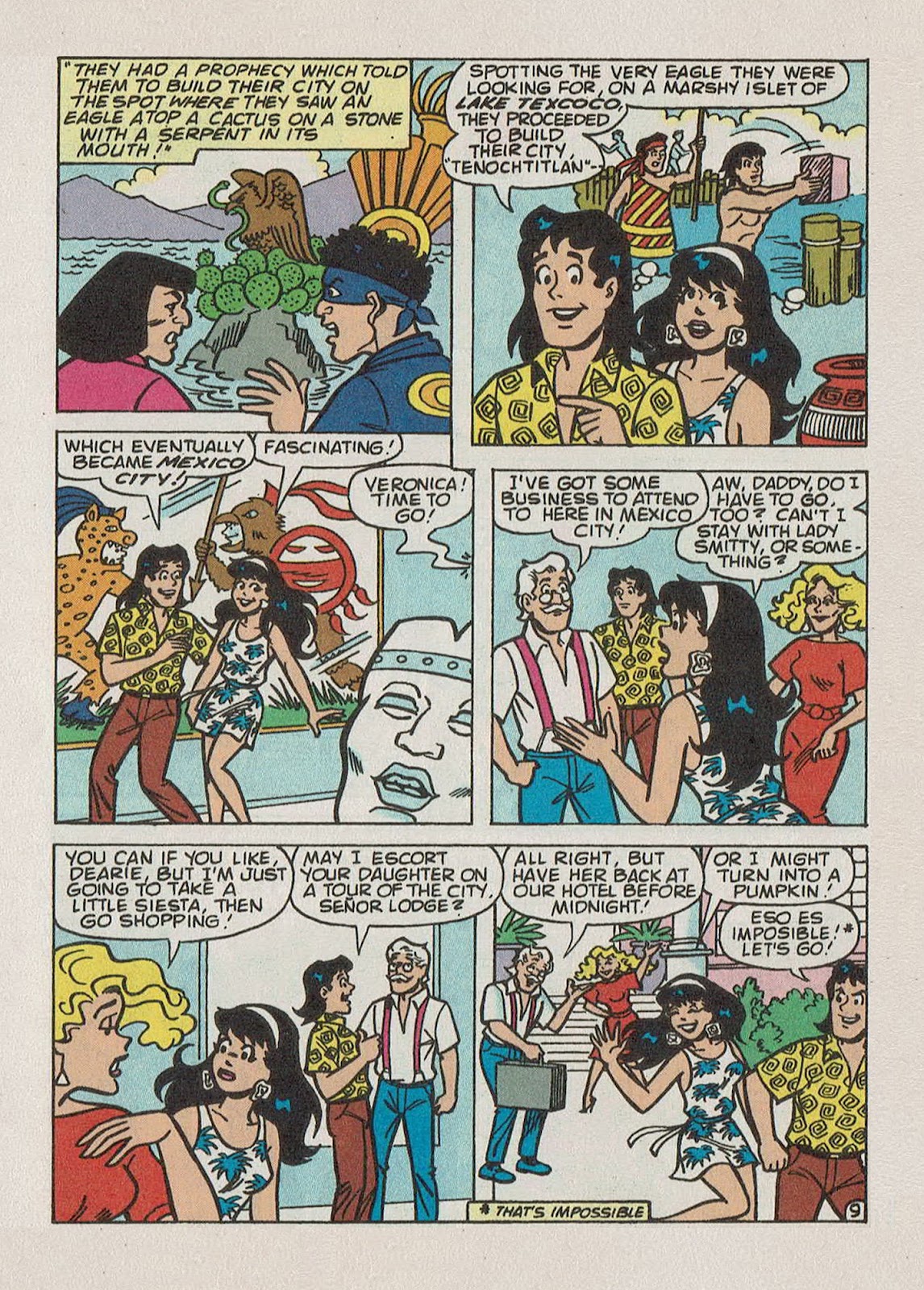 Archie's Pals 'n' Gals Double Digest Magazine issue 96 - Page 78