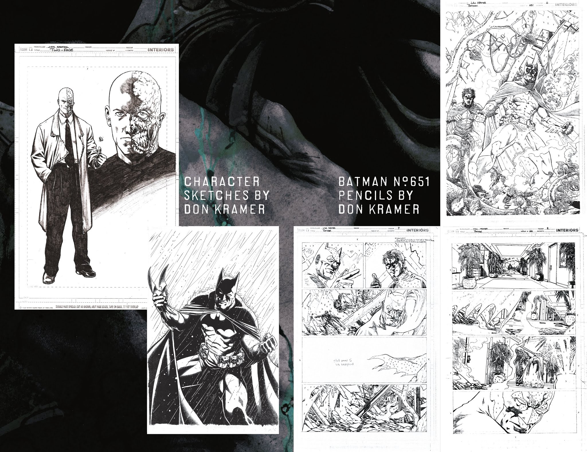 Read online Batman/Two-Face: Face the Face Deluxe Edition comic -  Issue # TPB (Part 2) - 97