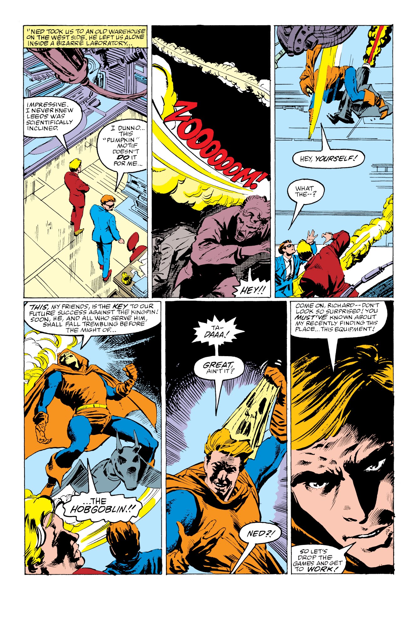 Read online Amazing Spider-Man Epic Collection comic -  Issue # Kraven's Last Hunt (Part 2) - 85