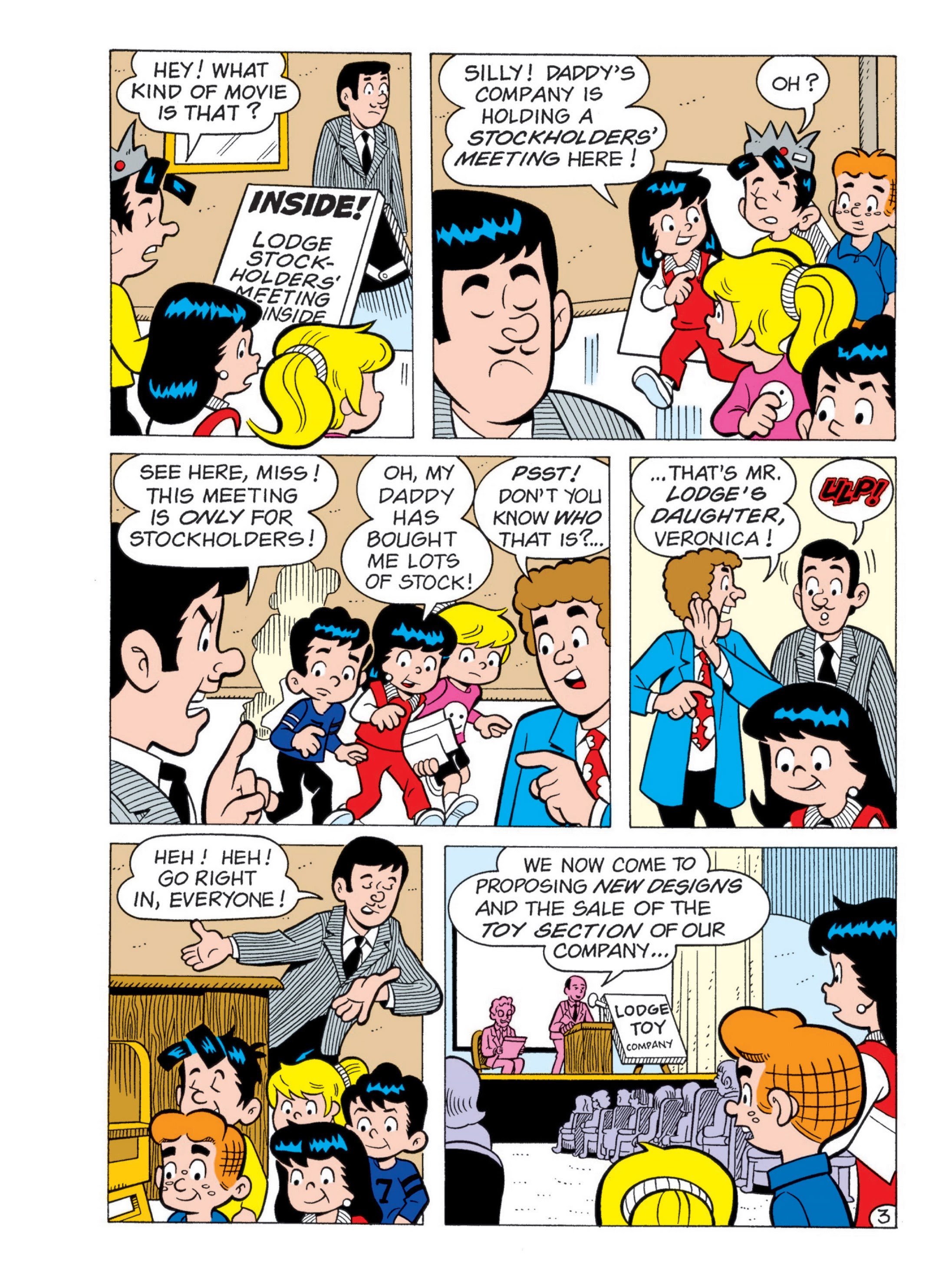 Read online Archie Milestones Jumbo Comics Digest comic -  Issue # TPB 6 (Part 1) - 41