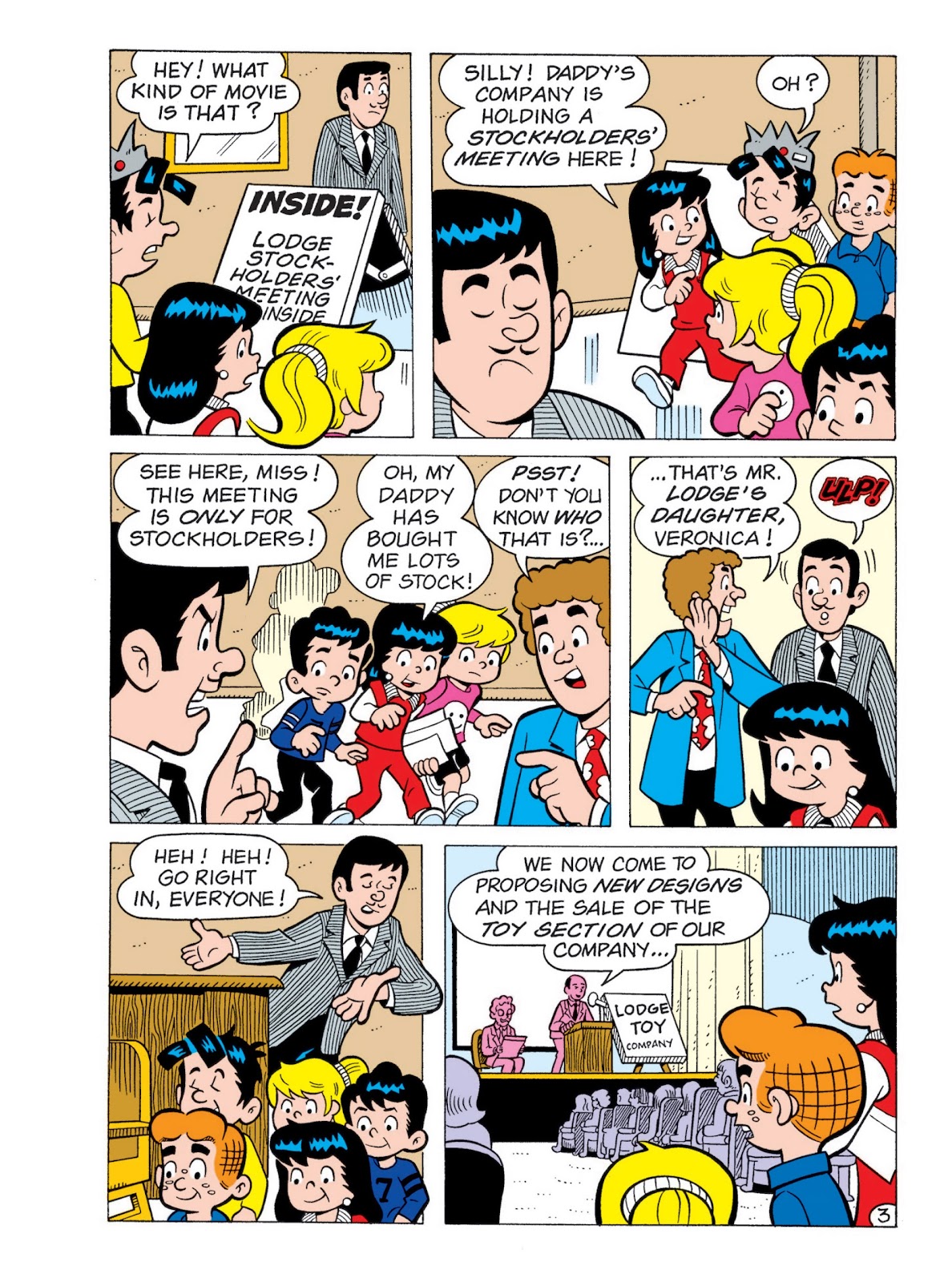 Archie Milestones Jumbo Comics Digest issue TPB 6 (Part 1) - Page 41