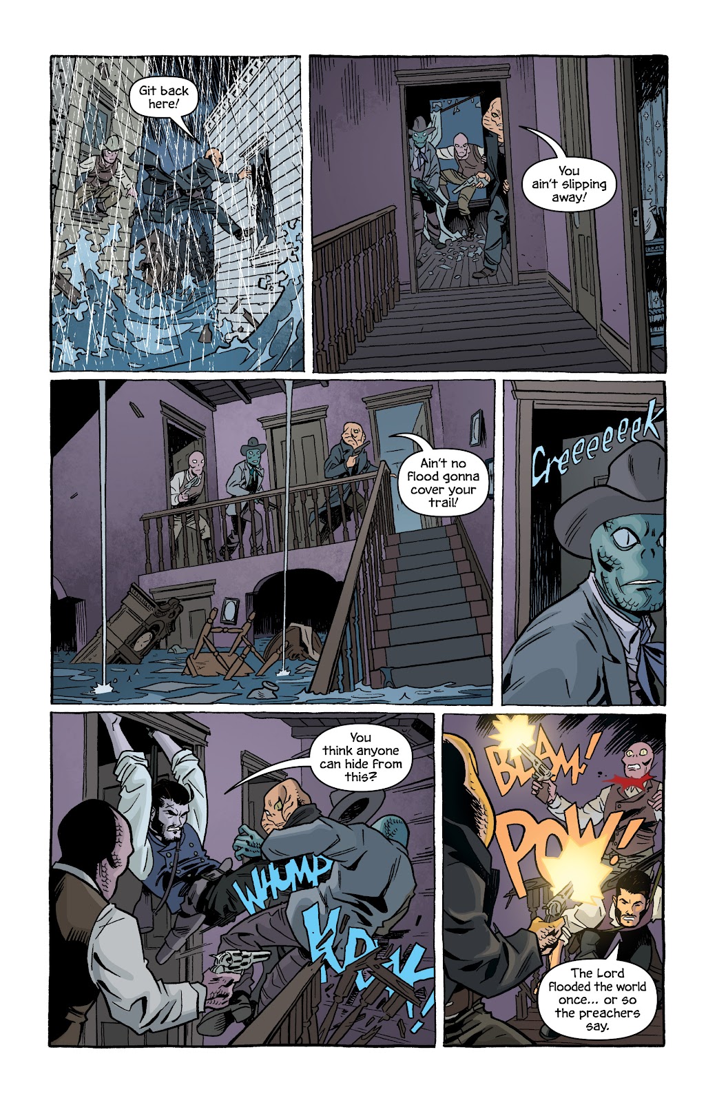 The Sixth Gun issue 46 - Page 17