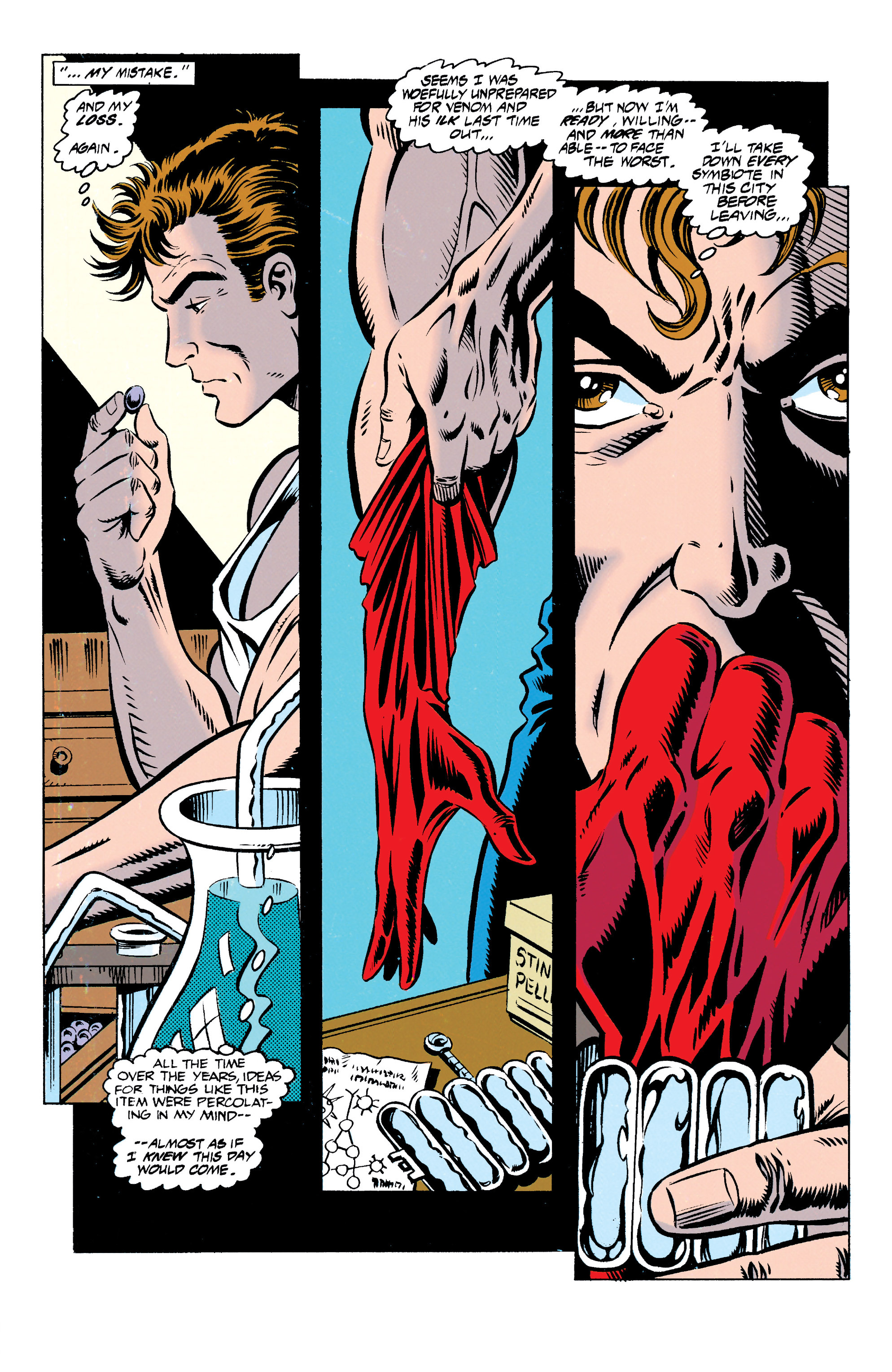 Read online Spider-Man: The Complete Clone Saga Epic comic -  Issue # TPB 1 (Part 2) - 175