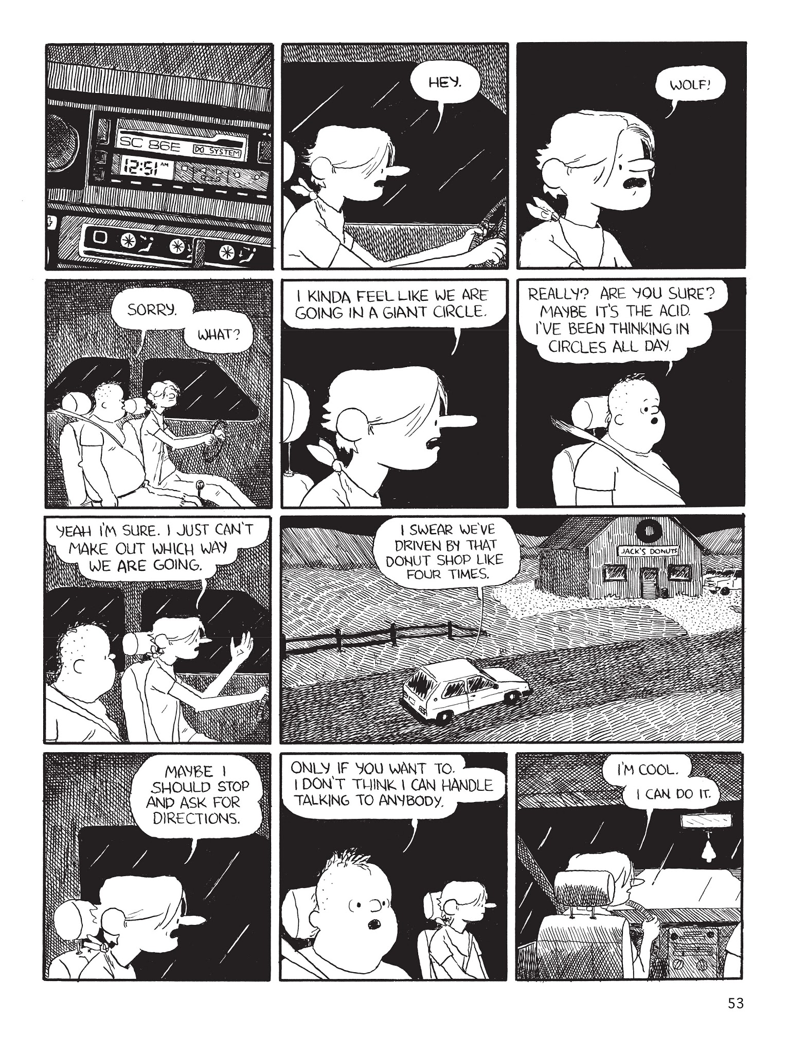 Read online Celebrated Summer comic -  Issue # TPB - 54