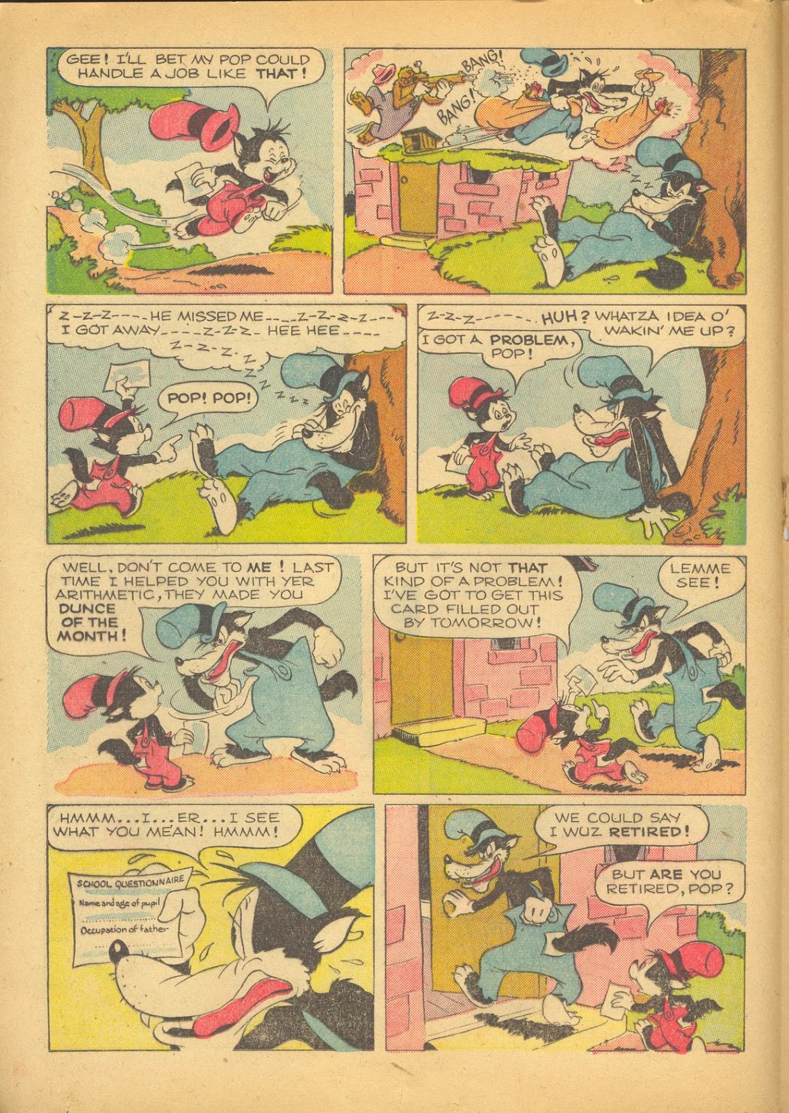 Walt Disney's Comics and Stories issue 79 - Page 24