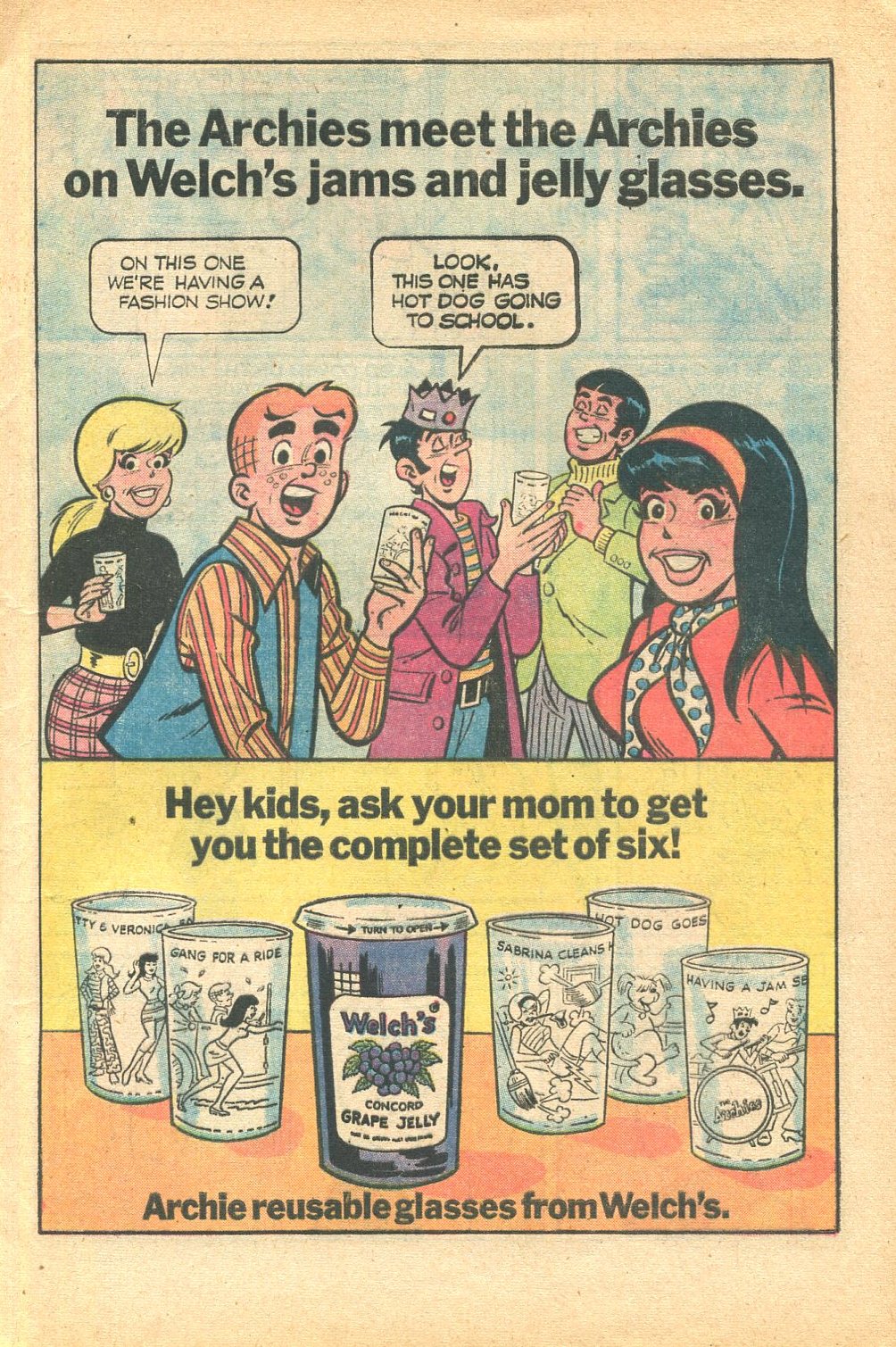 Read online Archie's Joke Book Magazine comic -  Issue #181 - 9