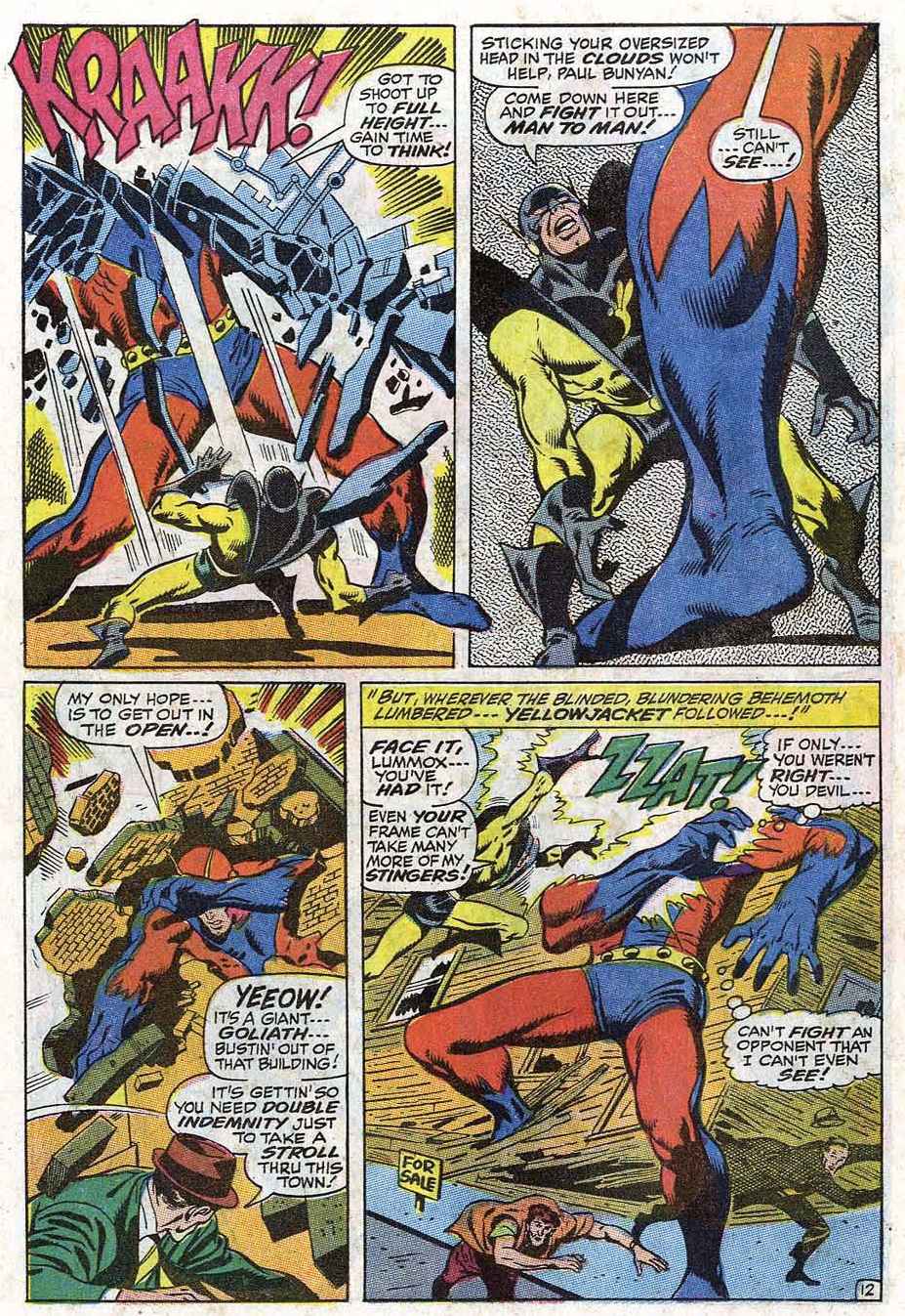 The Avengers (1963) issue 59 - Page 18