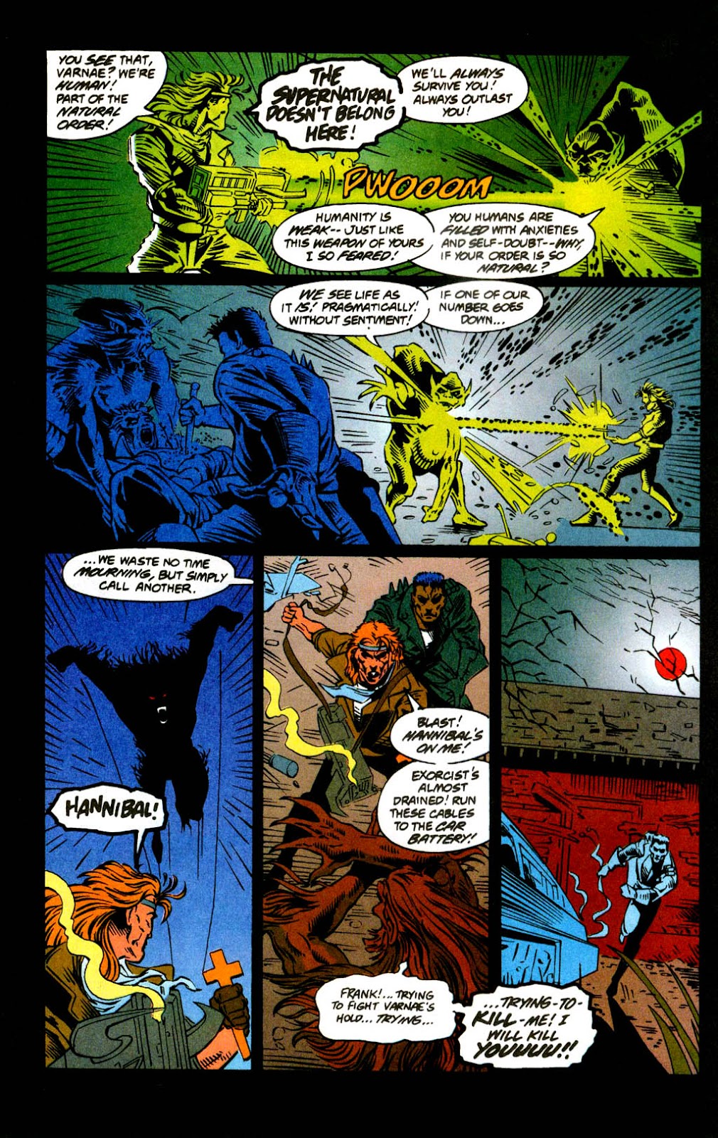 Nightstalkers issue 18 - Page 19