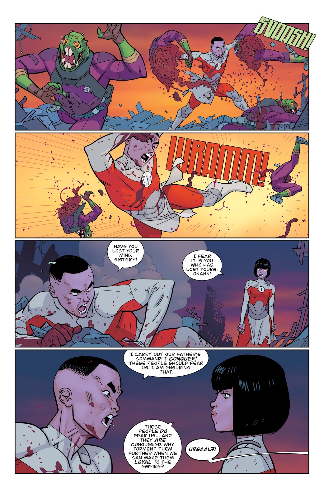 Invincible (2003) issue 129 - Page 13