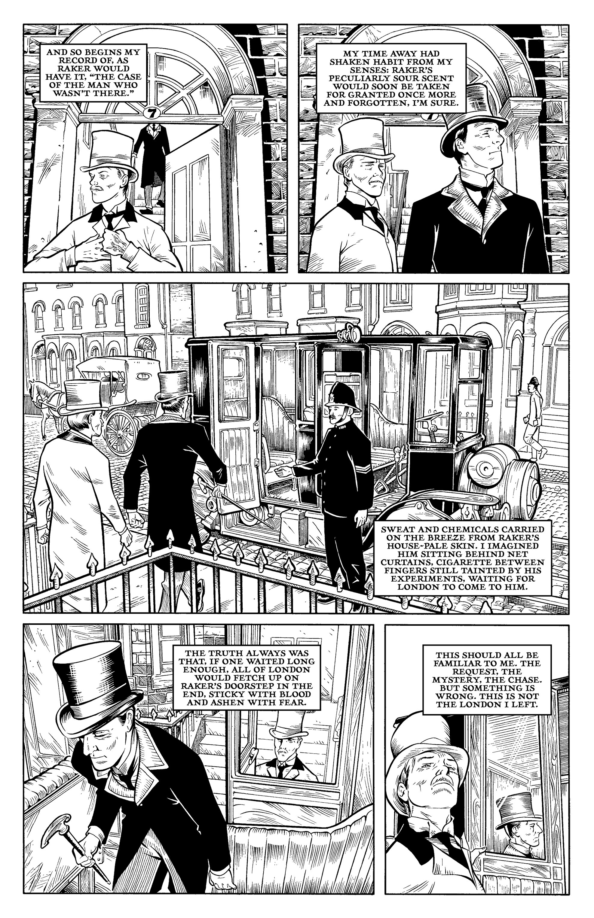 Read online Aetheric Mechanics comic -  Issue #Aetheric Mechanics Full - 21