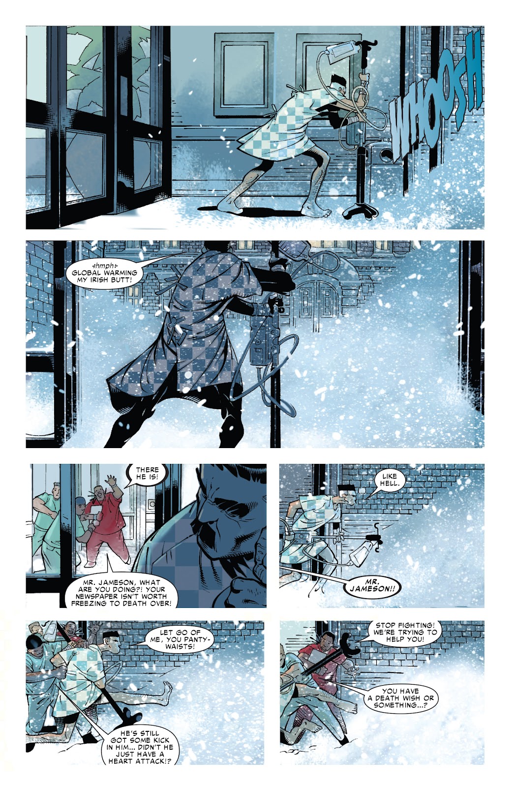 The Amazing Spider-Man: Brand New Day: The Complete Collection issue TPB 1 (Part 3) - Page 68
