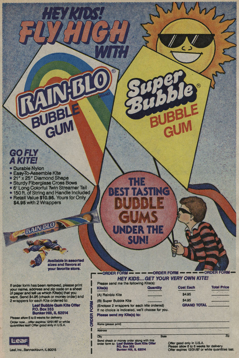 Read online Madballs comic -  Issue #5 - 9