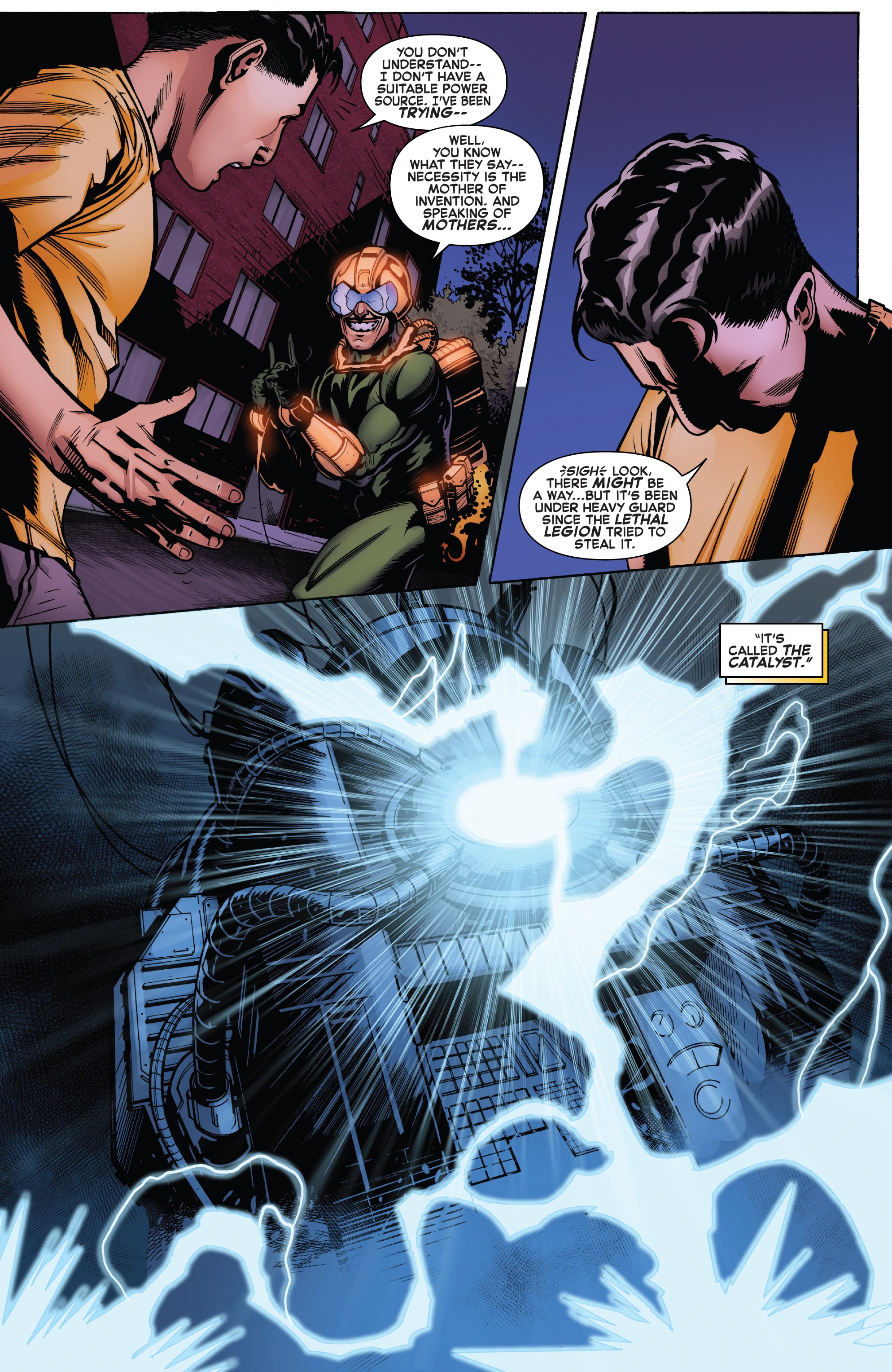 Read online The Amazing Spider-Man (2018) comic -  Issue #67 - 26