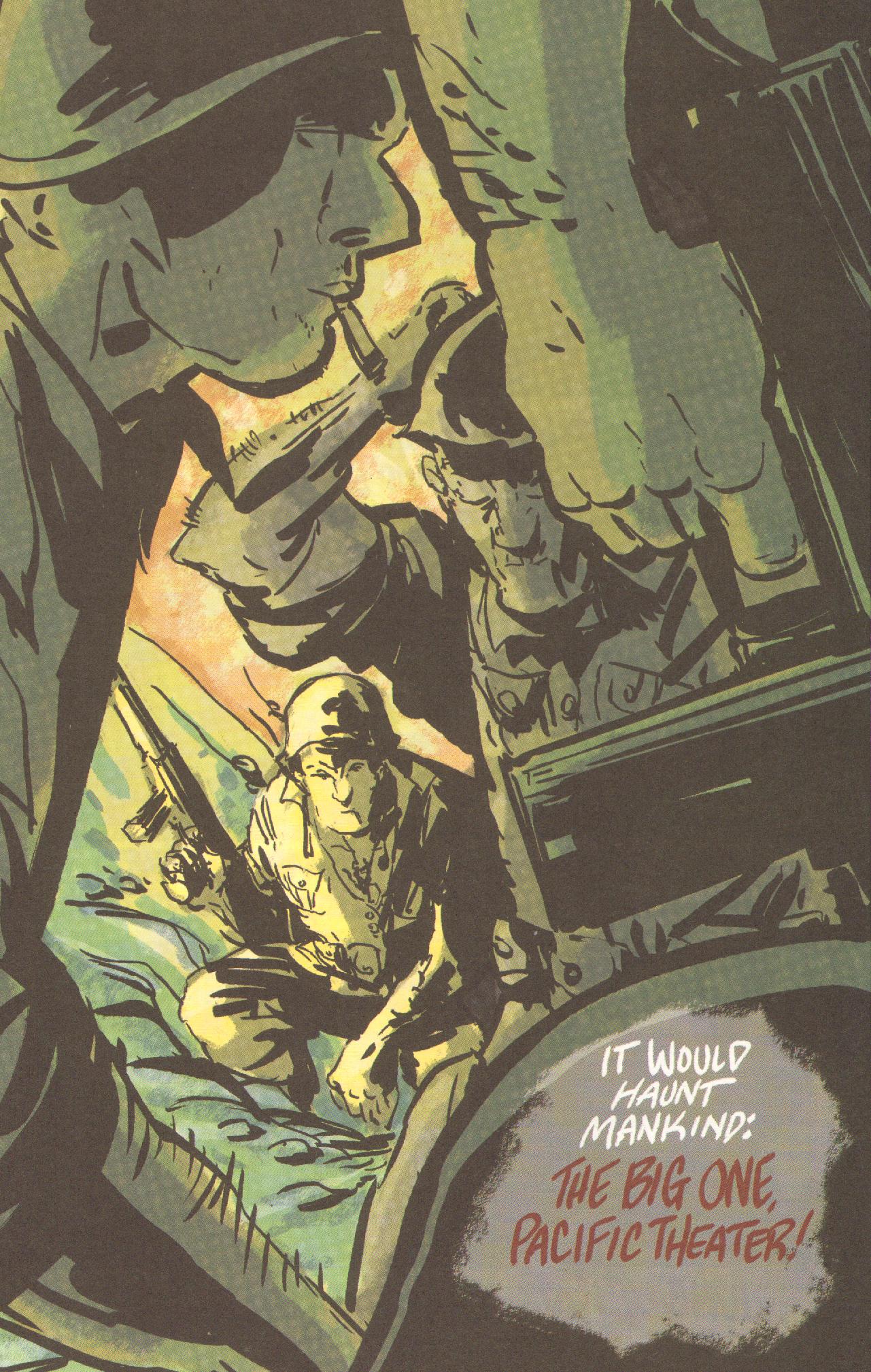 Read online Strange Science Fantasy comic -  Issue #4 - 4