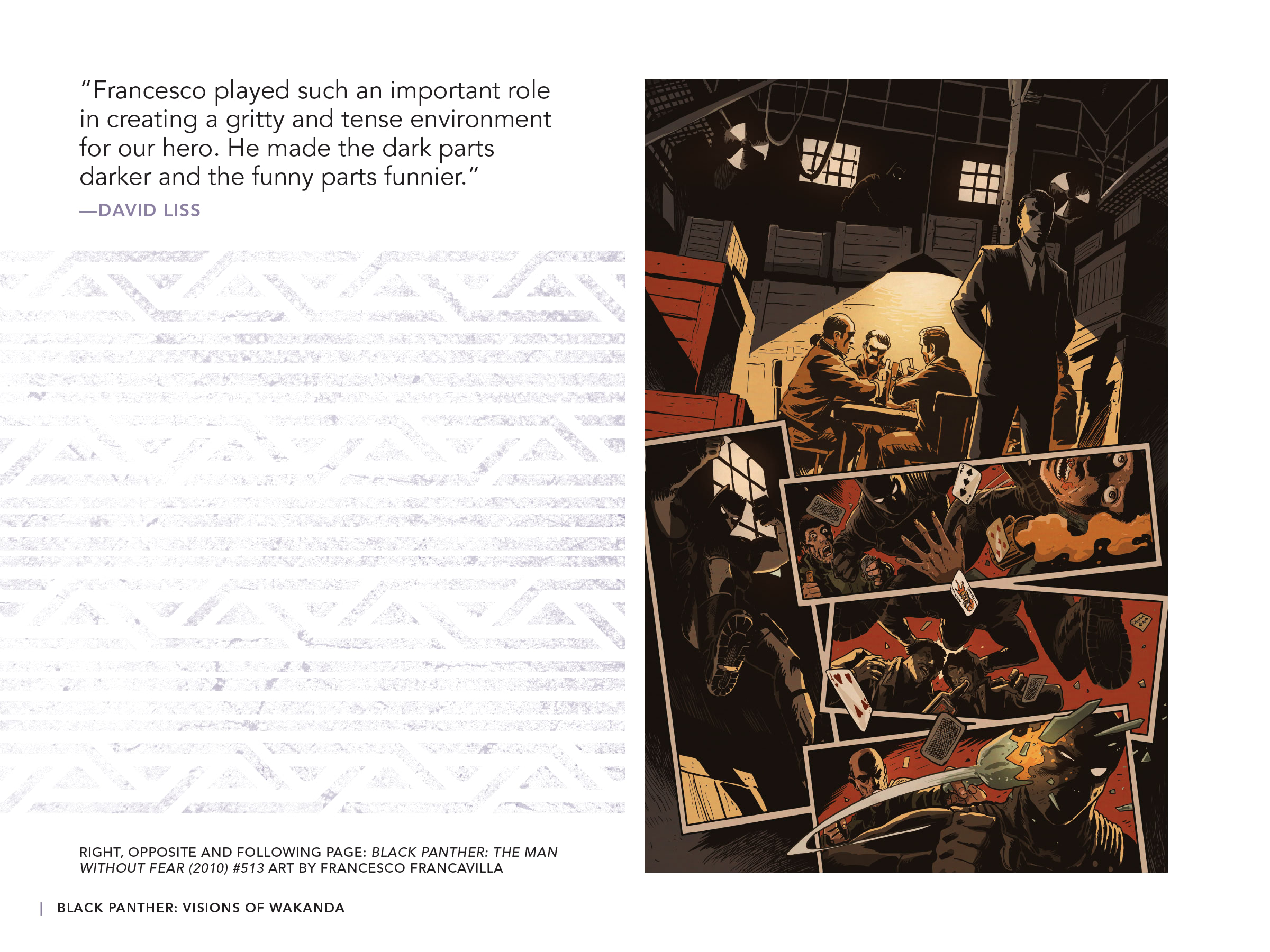 Read online Black Panther: Visions of Wakanda comic -  Issue # TPB (Part 3) - 38