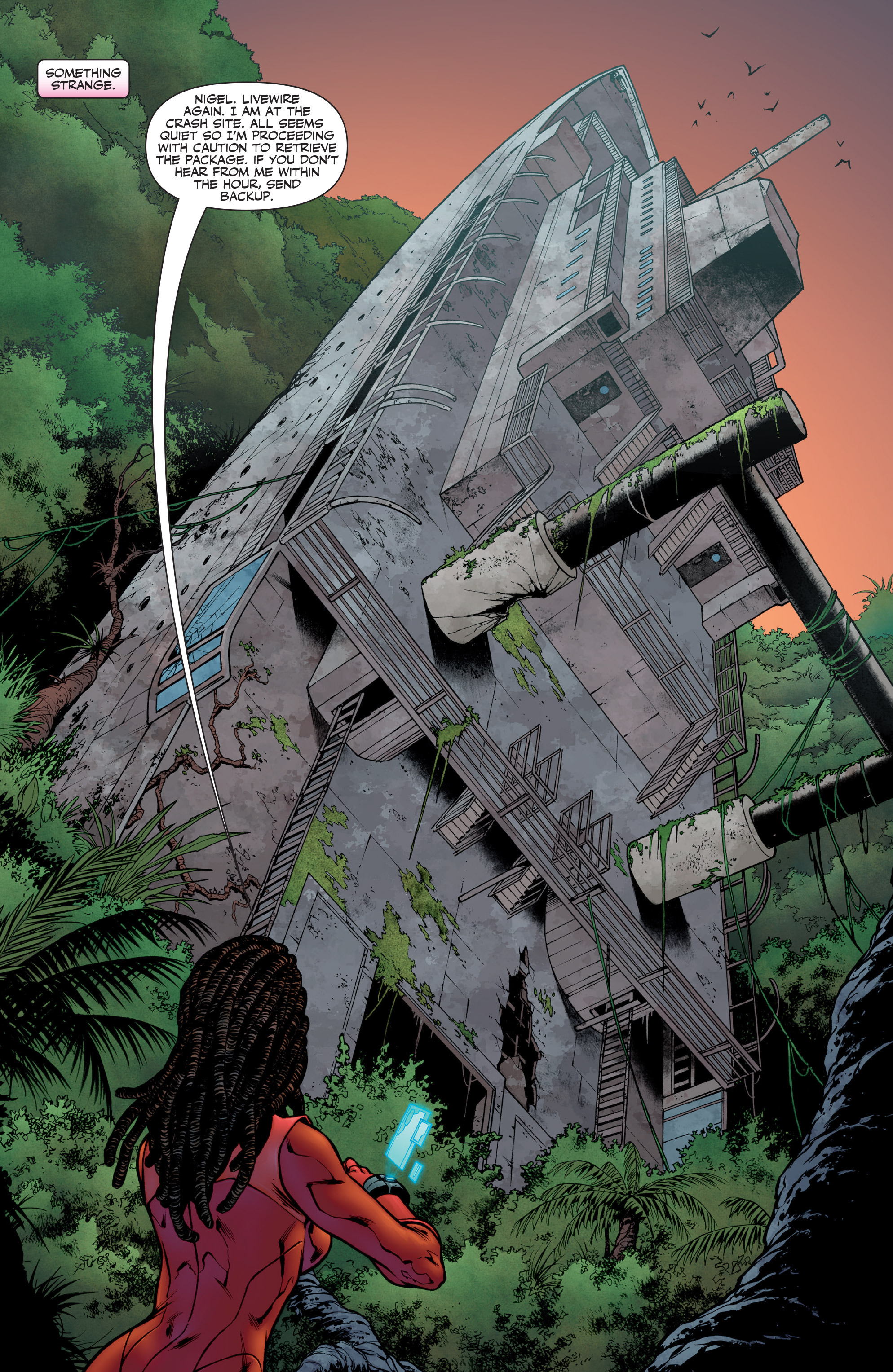 Read online Eternal Warrior comic -  Issue #6 - 28