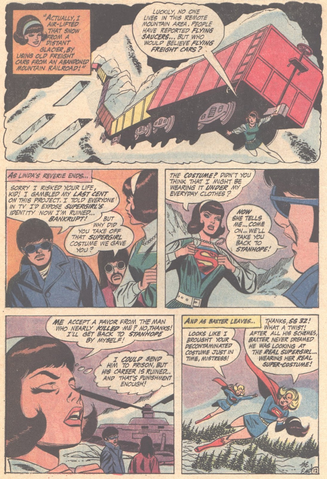 Adventure Comics (1938) issue 392 - Page 32