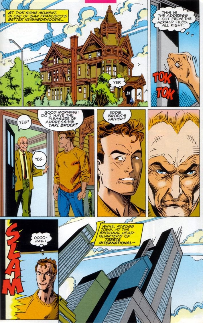 Read online Venom: Lethal Protector comic -  Issue #2 - 14