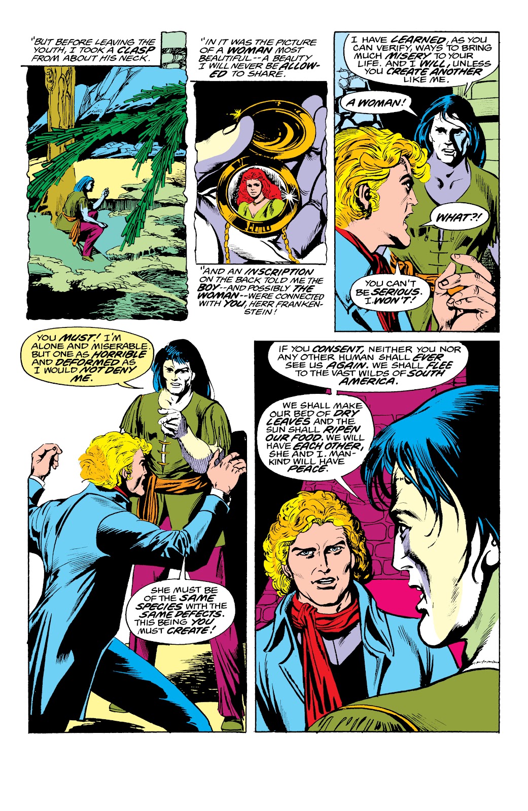 Marvel Classics Comics Series Featuring issue 20 - Page 33