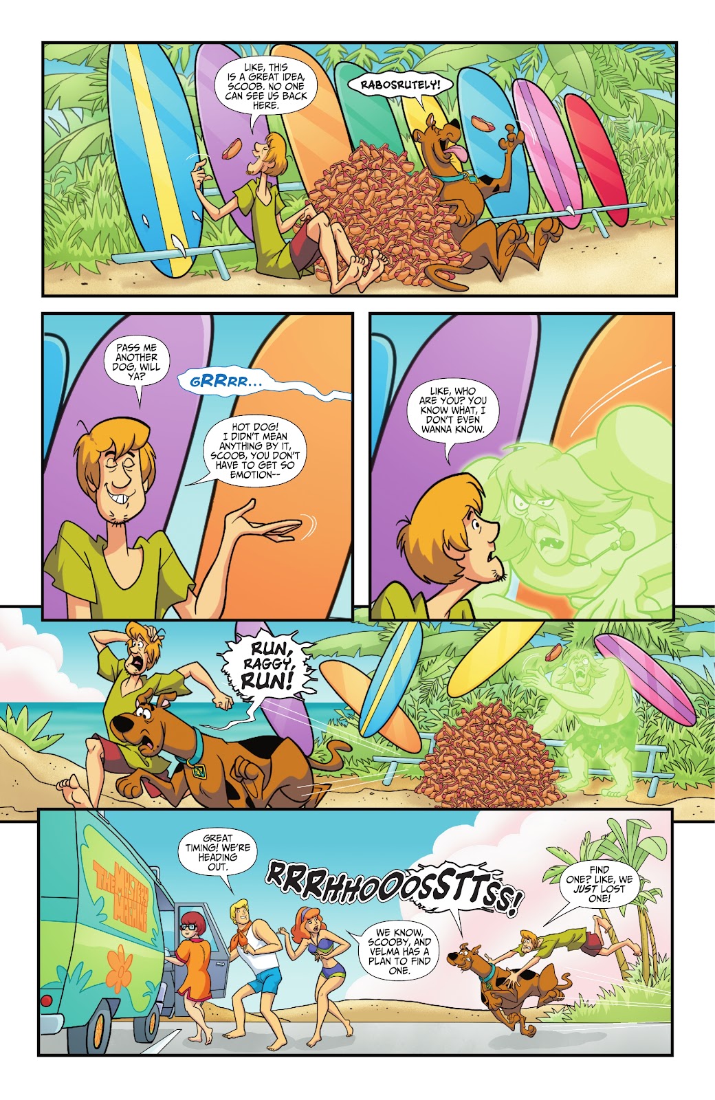 The Batman & Scooby-Doo Mysteries (2022) issue 4 - Page 11