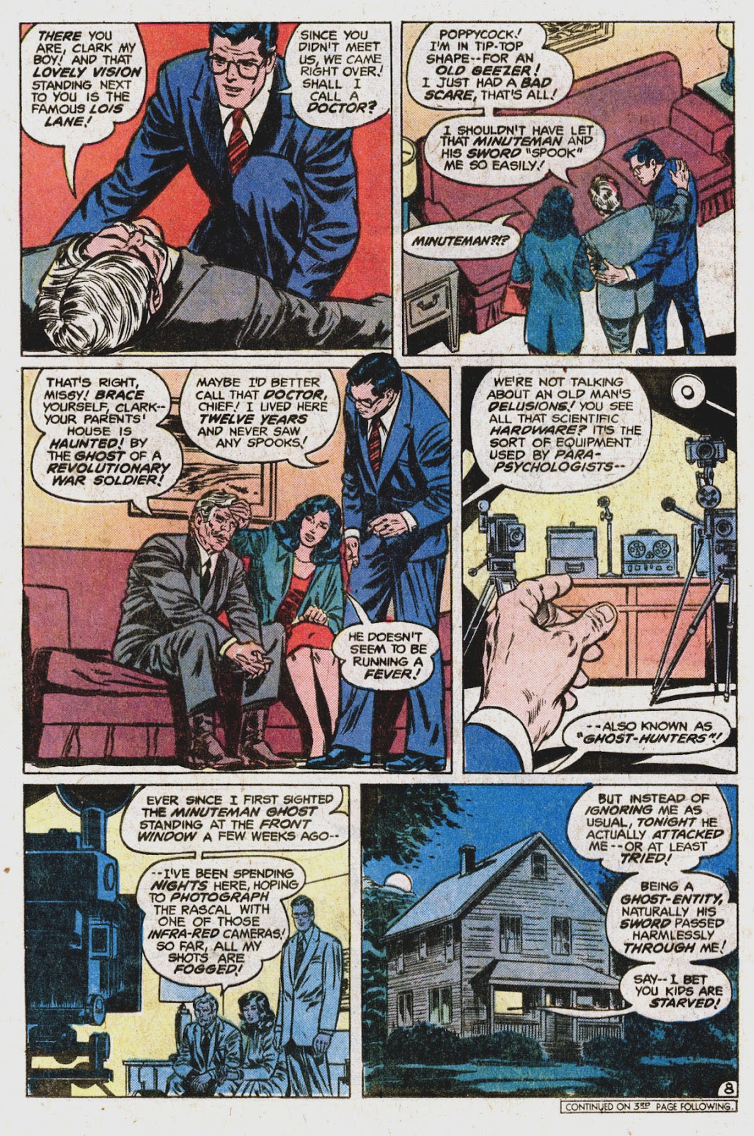Action Comics (1938) issue 494 - Page 12