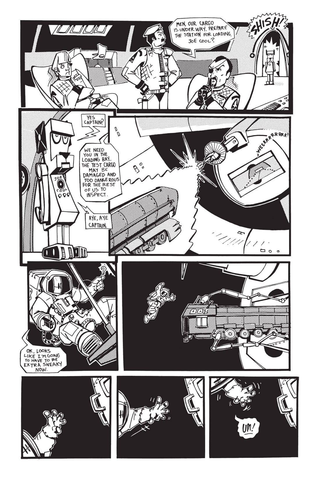 Read online Scud: The Disposable Assassin: The Whole Shebang comic -  Issue # TPB (Part 2) - 49