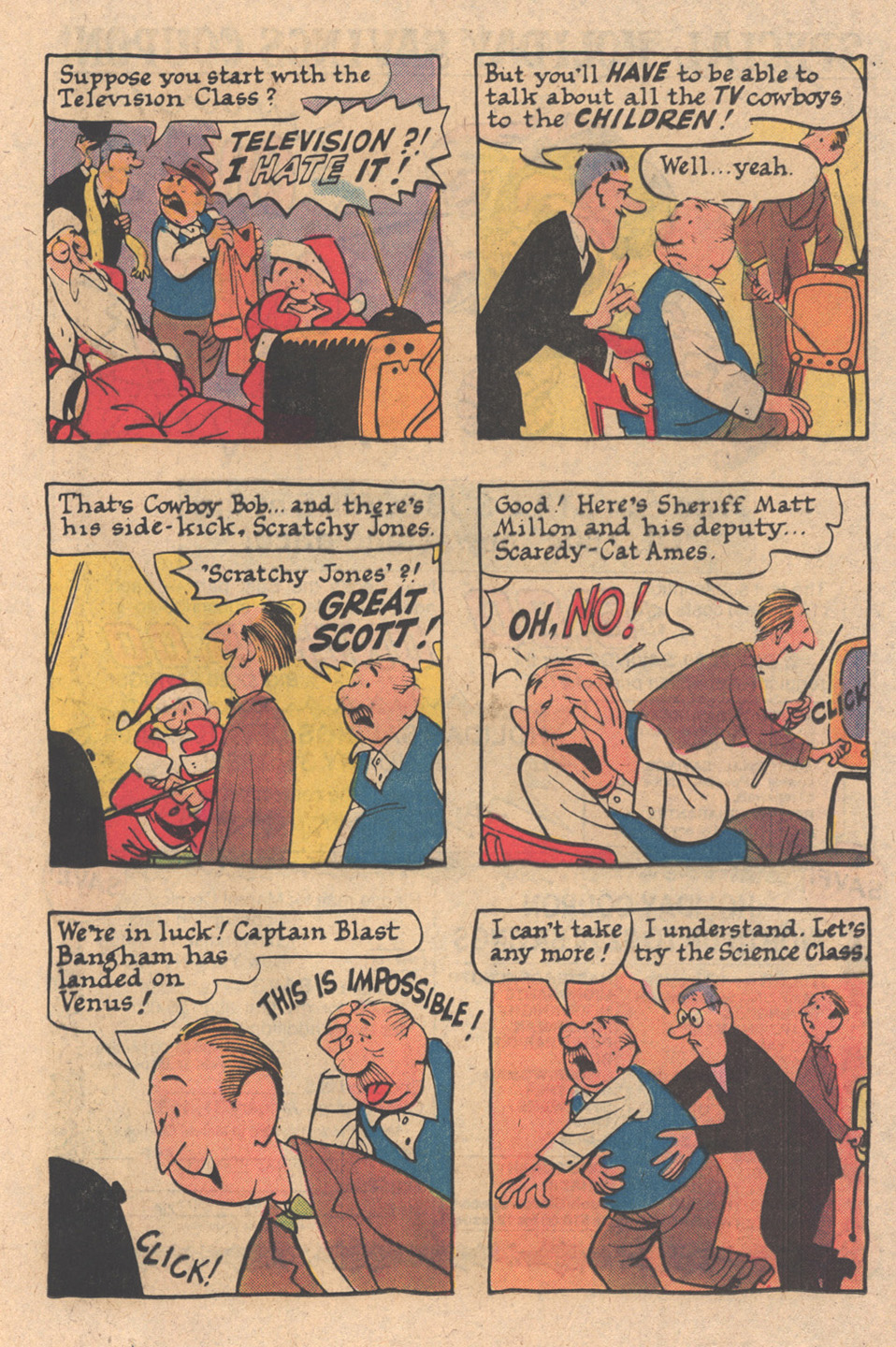Dennis the Menace issue 5 - Page 21