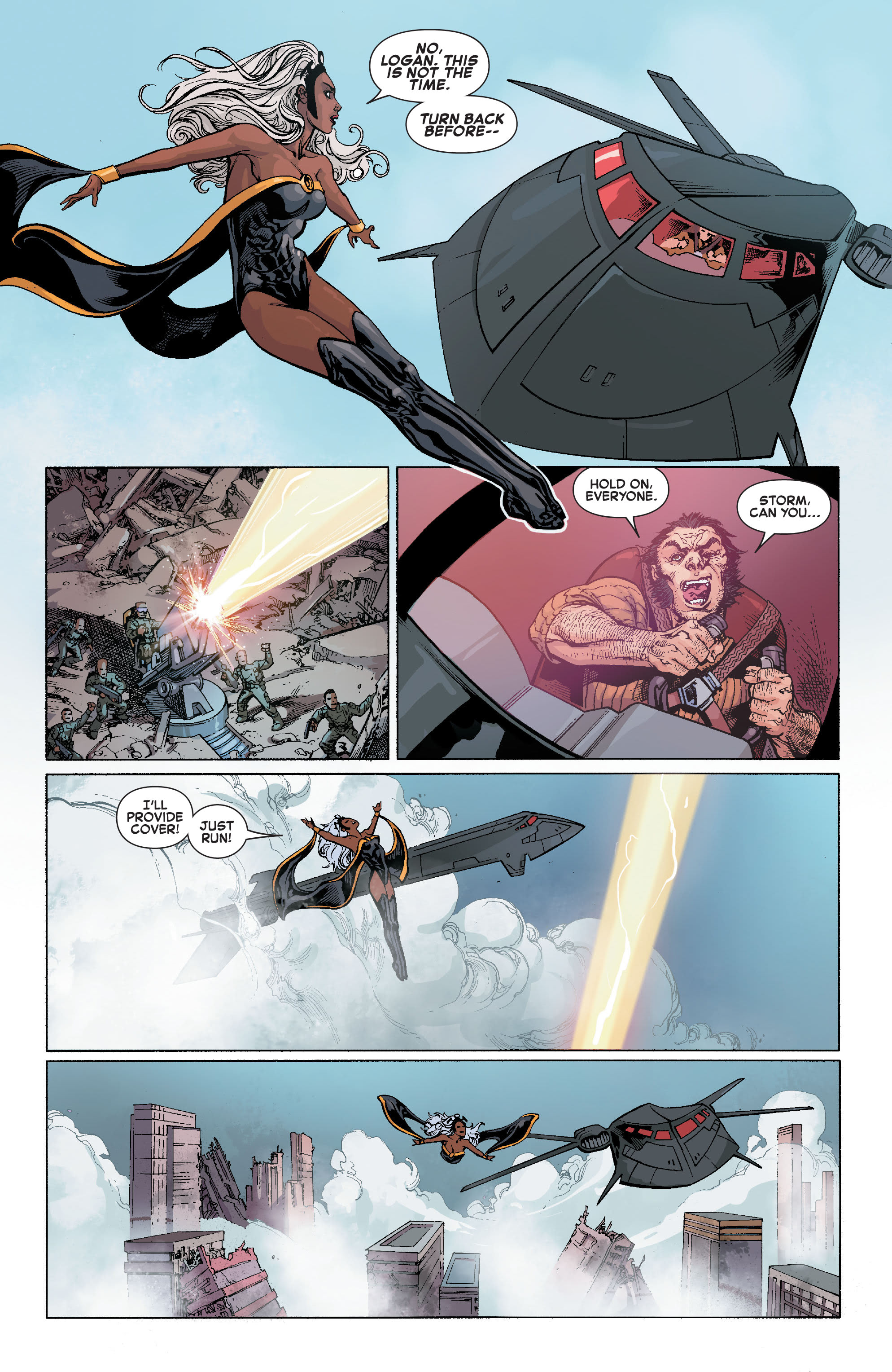 Read online Avengers vs. X-Men Omnibus comic -  Issue # TPB (Part 16) - 19
