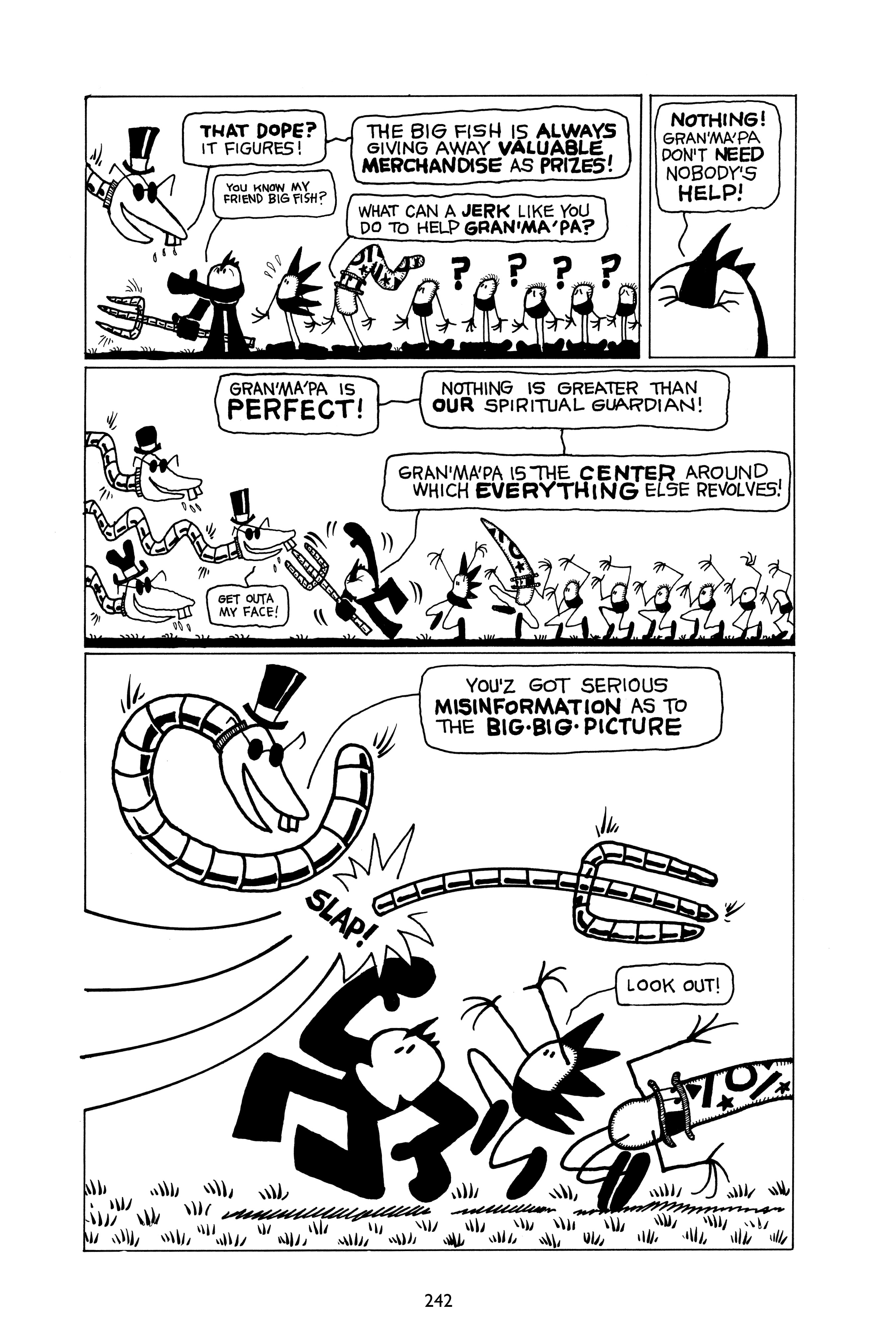 Read online Larry Marder's Beanworld Omnibus comic -  Issue # TPB 1 (Part 3) - 43