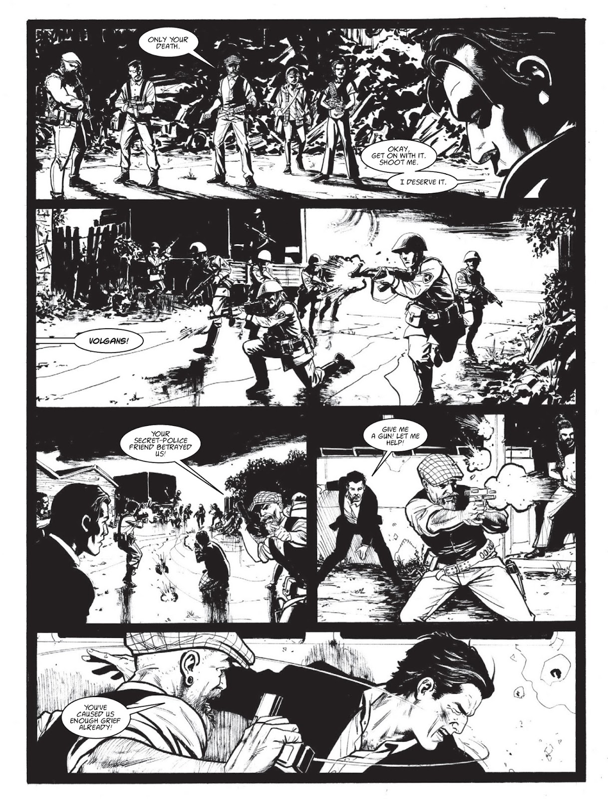 2000 AD issue 2061 - Page 35