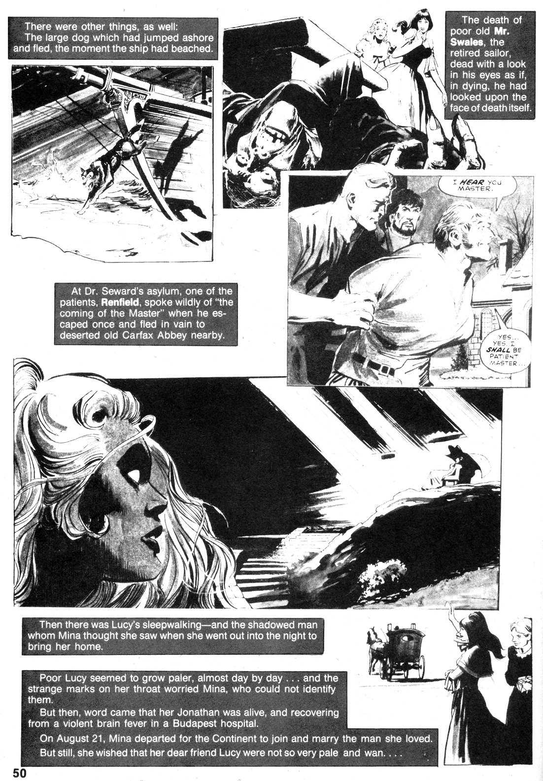 Read online Legion of Monsters (1975) comic -  Issue # Full - 49