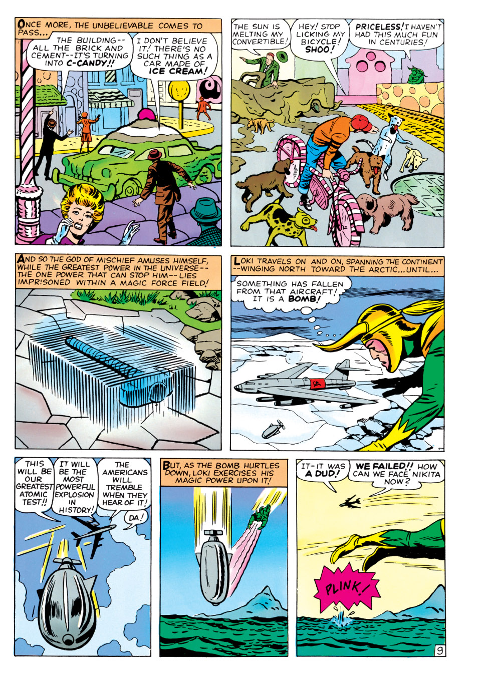 Read online Thor Epic Collection comic -  Issue # TPB 1 (Part 1) - 79